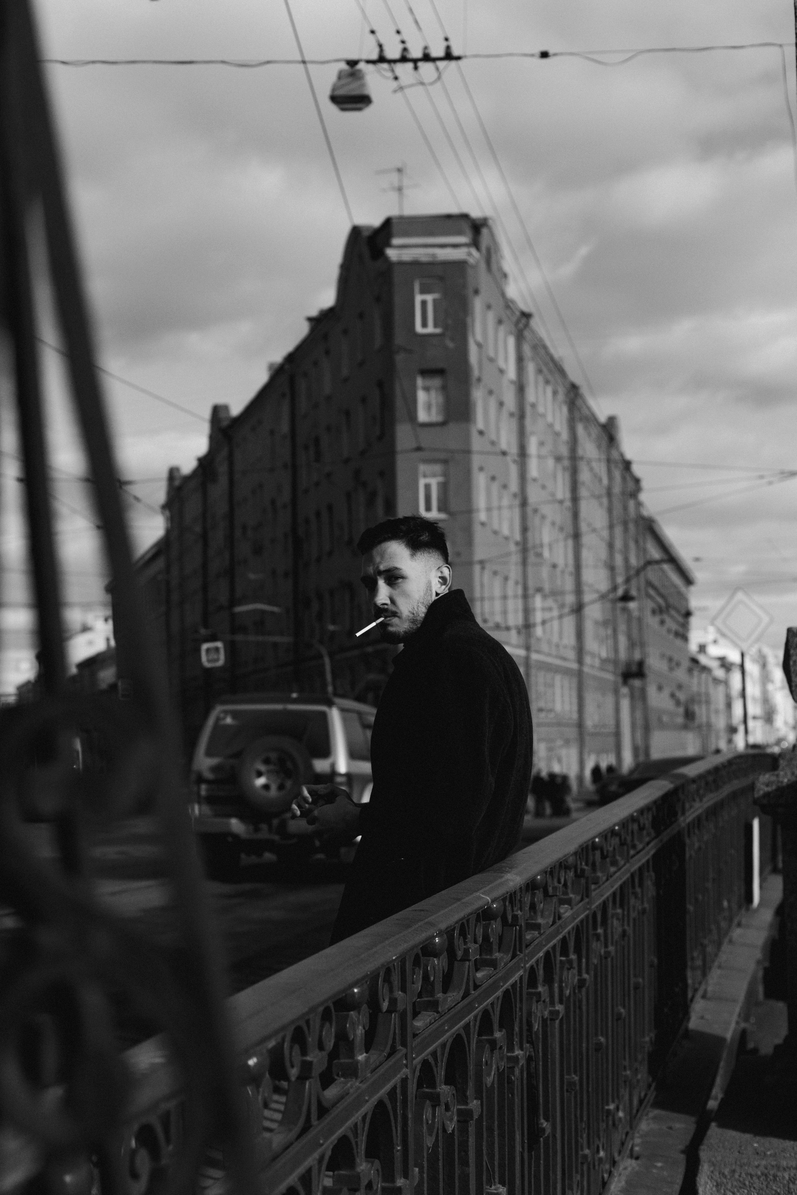 Тимур. Портретный фотограф в Санкт-Петербурге Элина Ситникова