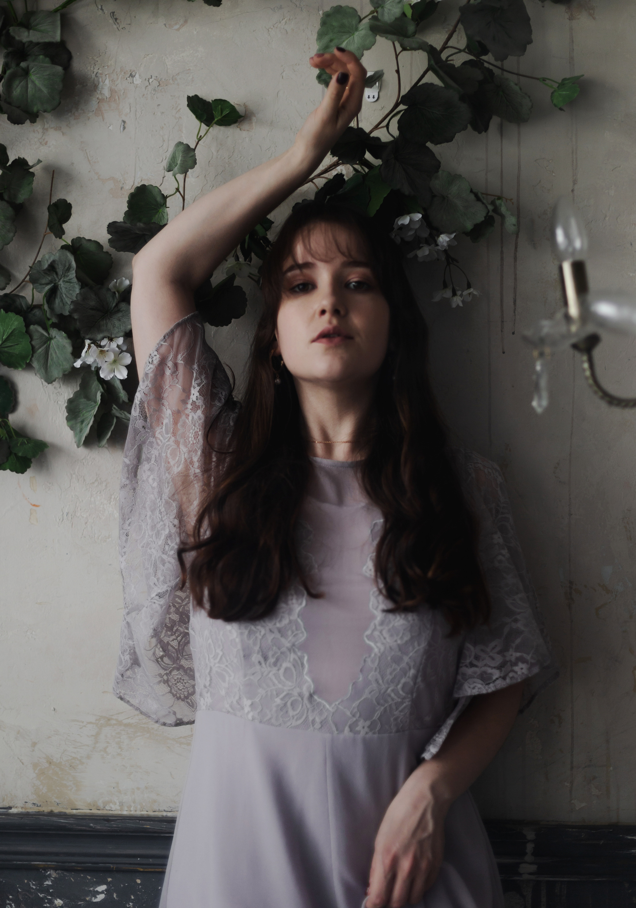 Марина. Портретный фотограф в Санкт-Петербурге Элина Ситникова