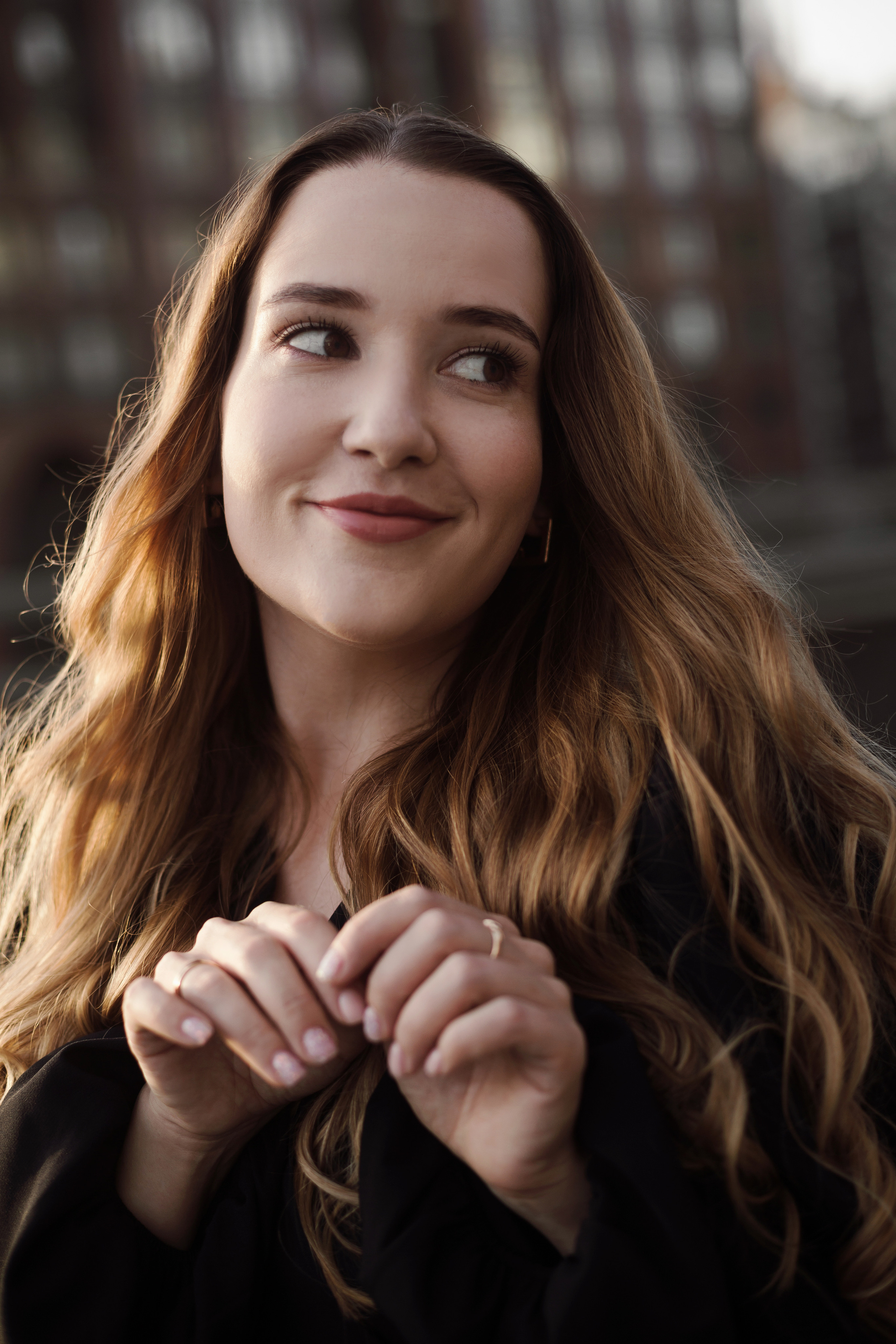 Марина. Портретный фотограф в Санкт-Петербурге Элина Ситникова