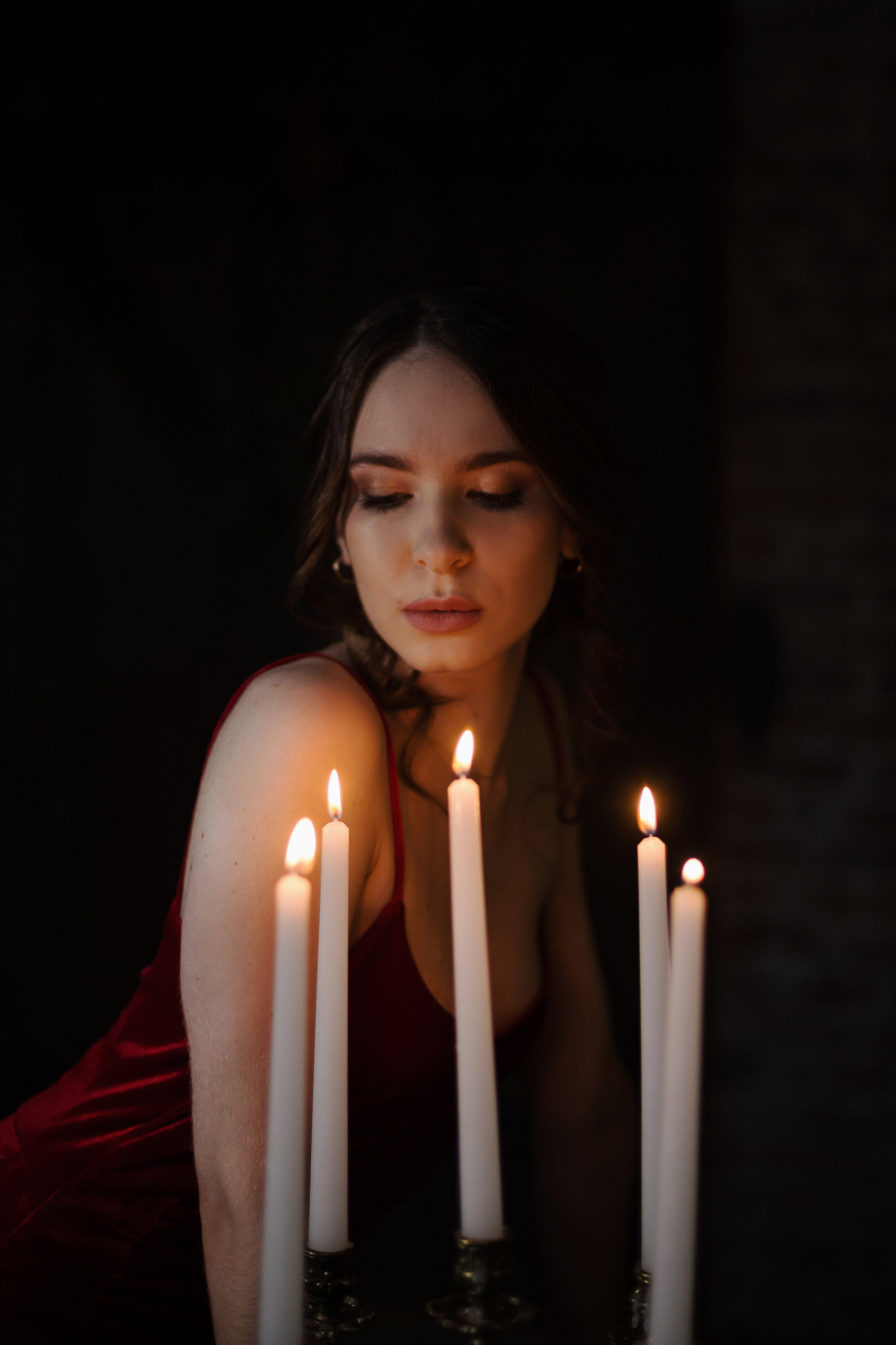 Md: @bry_liovaMuah: @rykiel_makeup13Loc: @villa.del.ventoOrg & dress: @creative_photoday