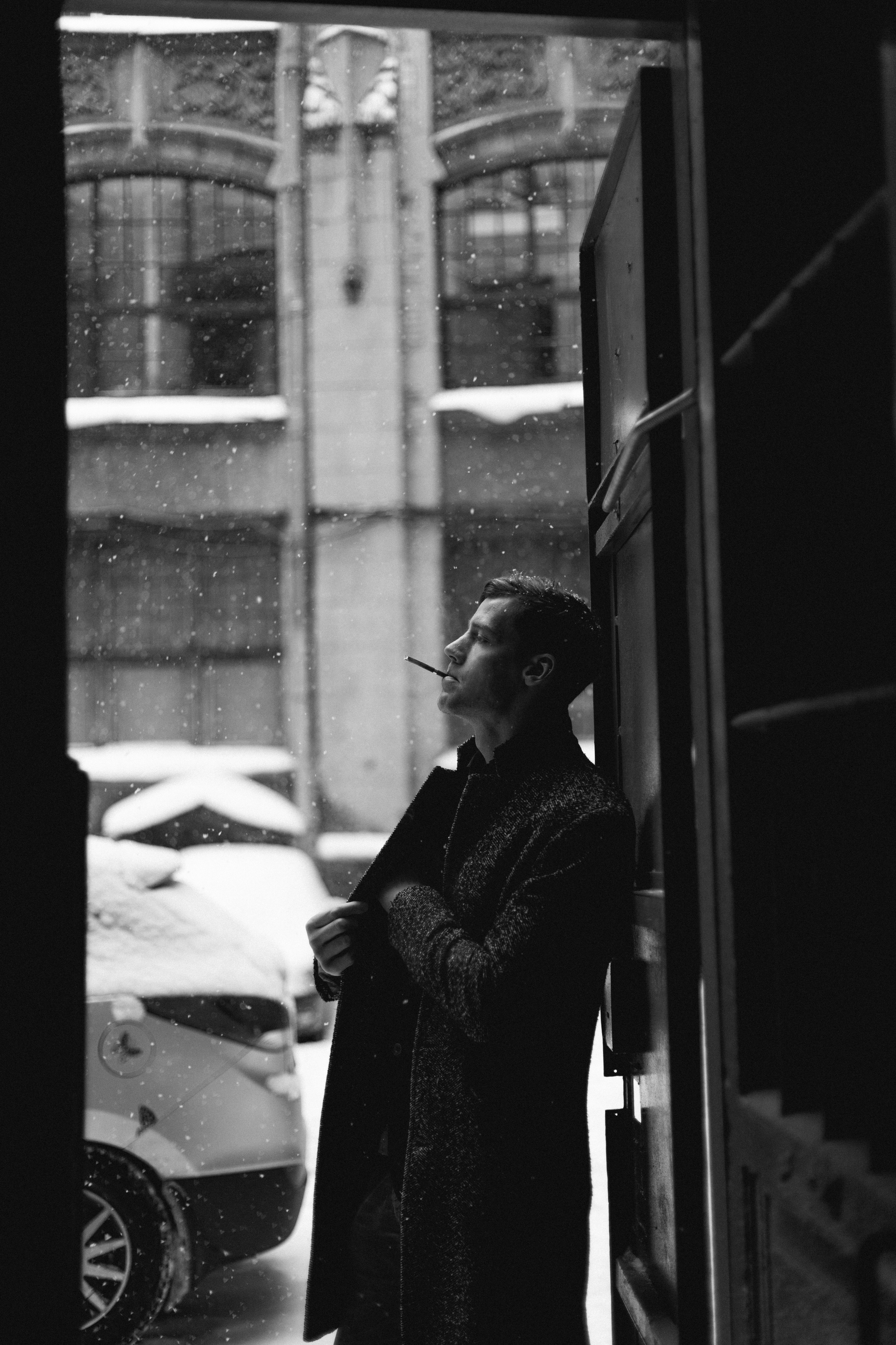 Фёдор. Портретный фотограф в Санкт-Петербурге Элина Ситникова