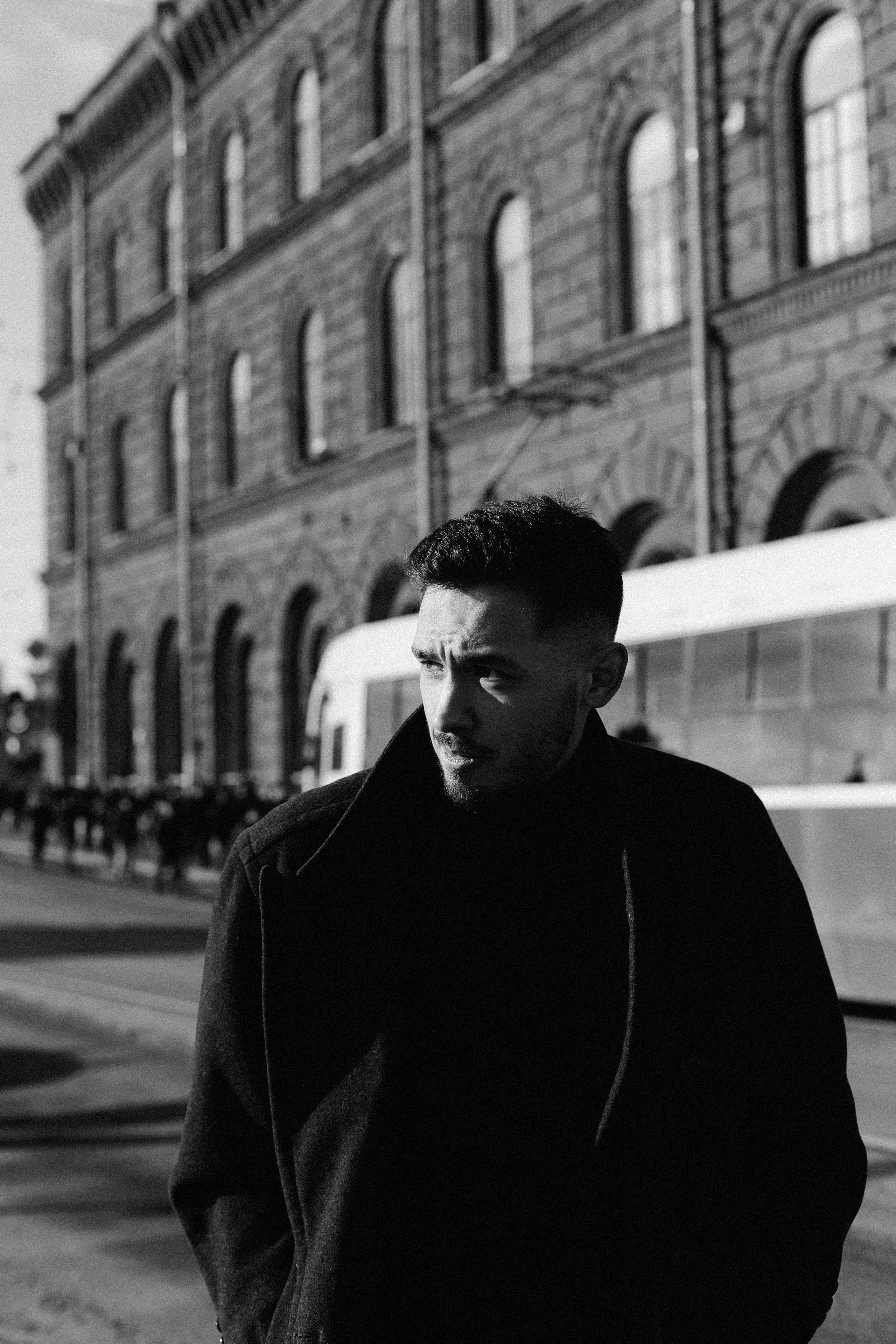 Тимур. Портретный фотограф в Санкт-Петербурге Элина Ситникова