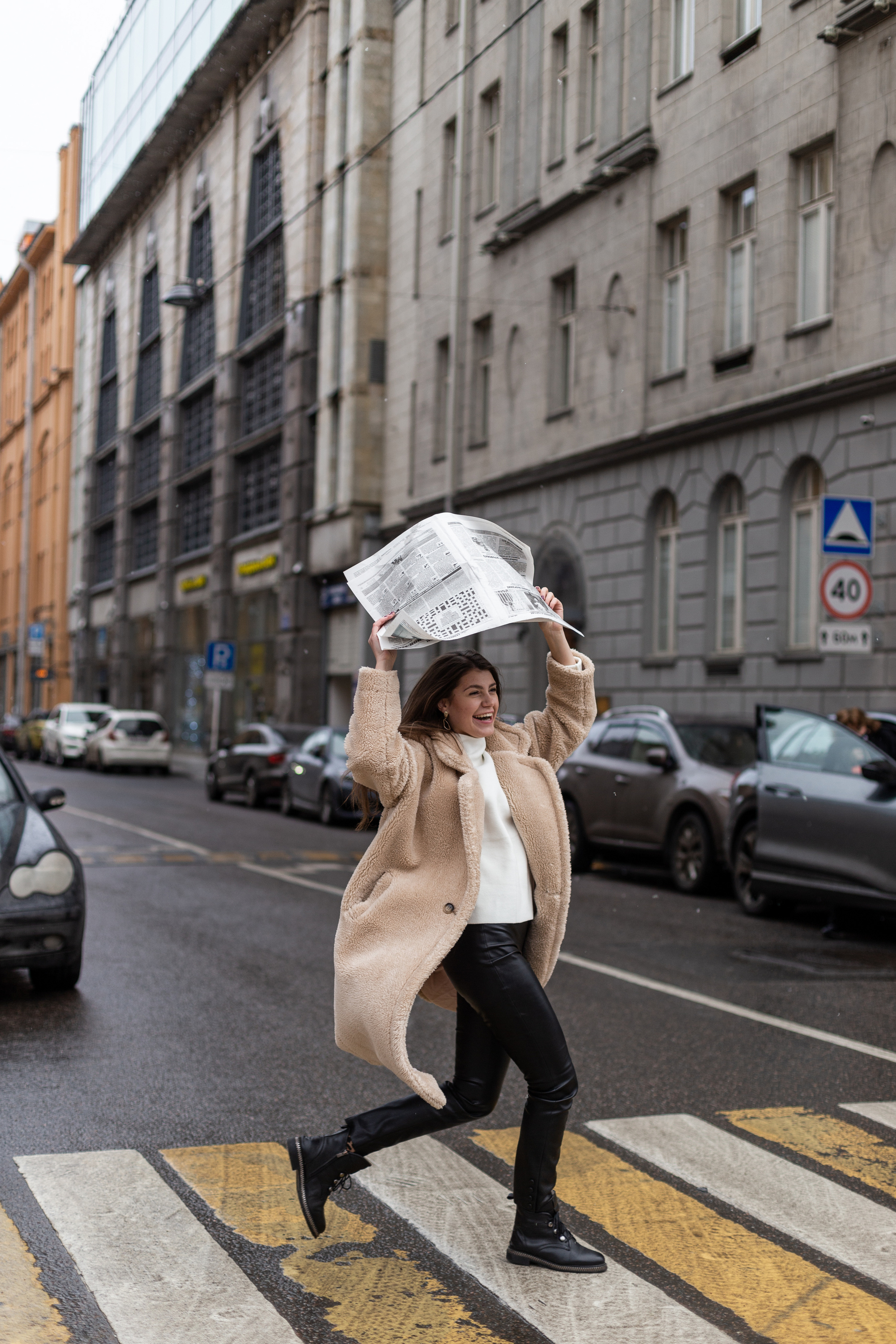 Полина. Портретный фотограф в Санкт-Петербурге Элина Ситникова