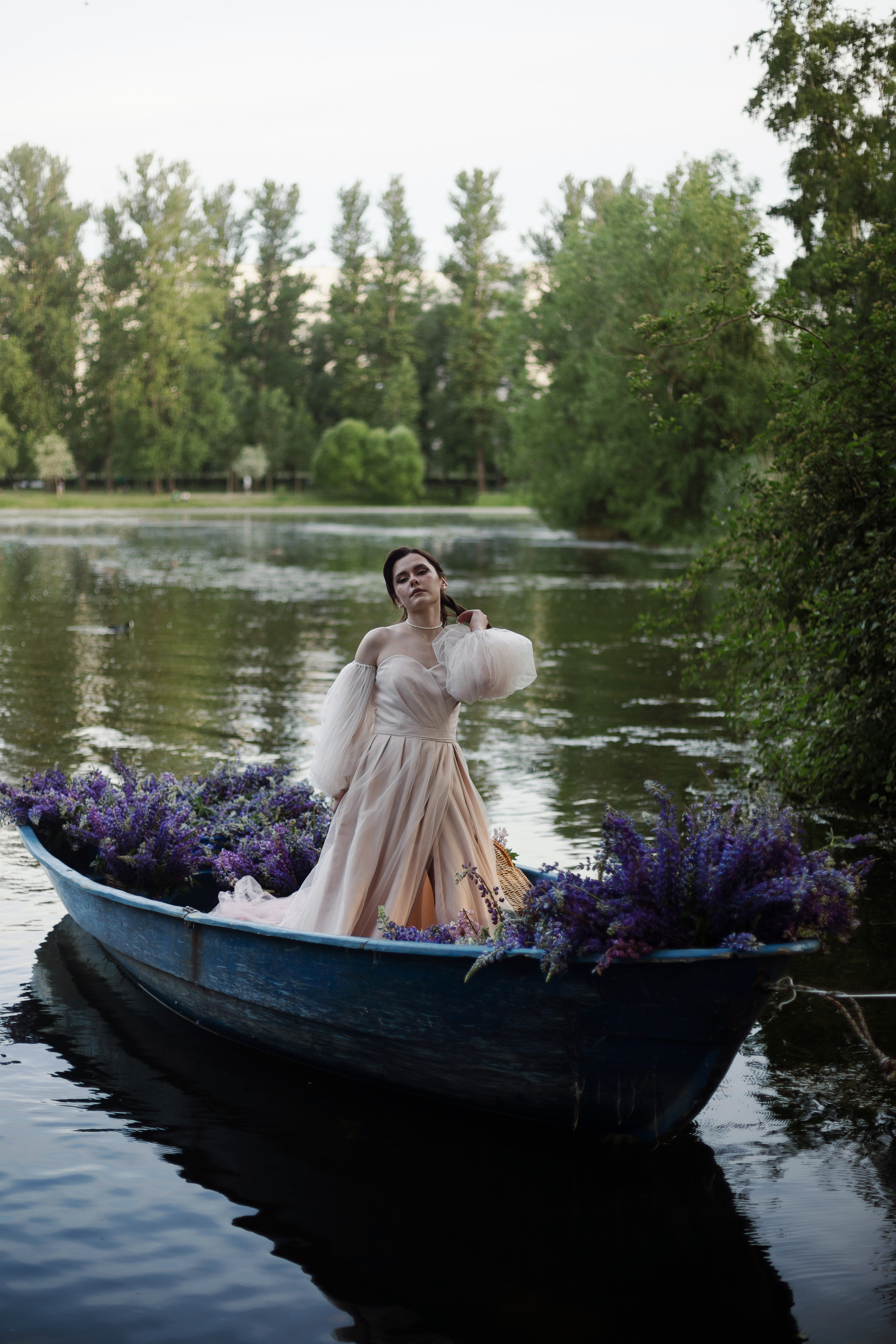 Inst: Md: @aldruuuz Mua: @kuklius_muah Dress: @studio_of_dresses Org: @creative_photoday Loc: @evgeniya_pyatnitskaya