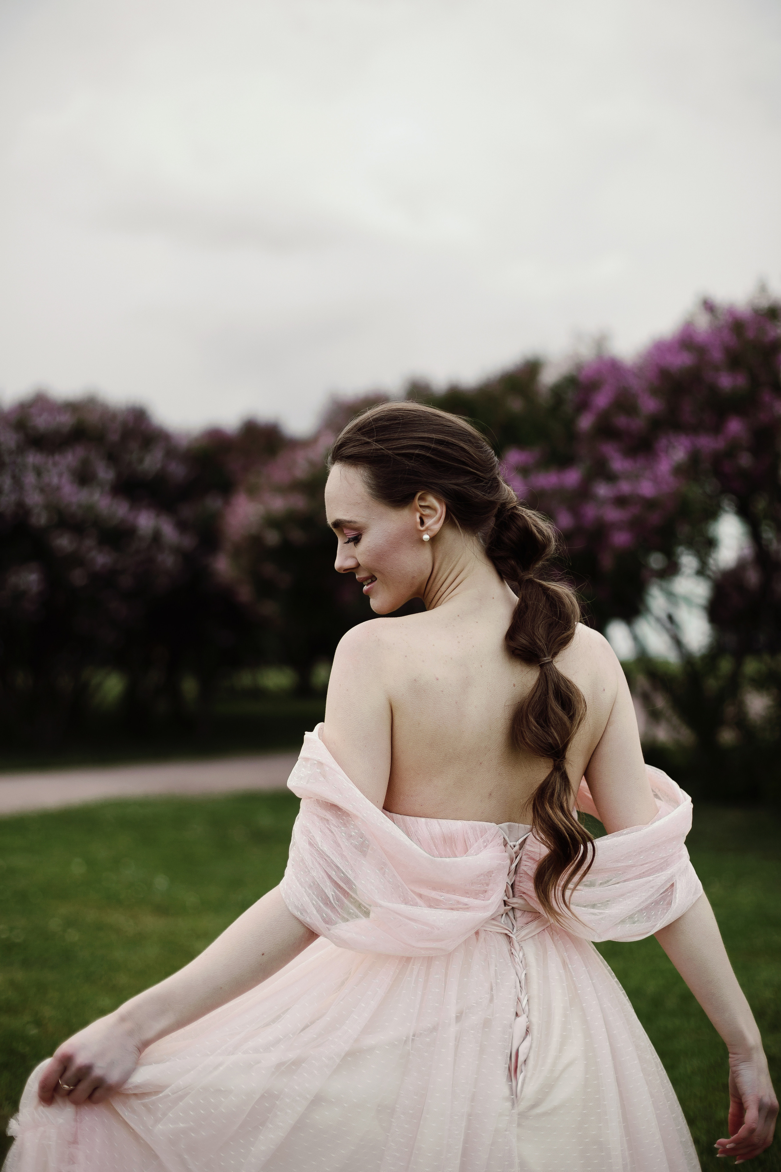 Inst: Md: @nastasyakozl Mua: @evgenia_makeup_retouch Hair: @kseniatim_stylist Org: @creative_photoday