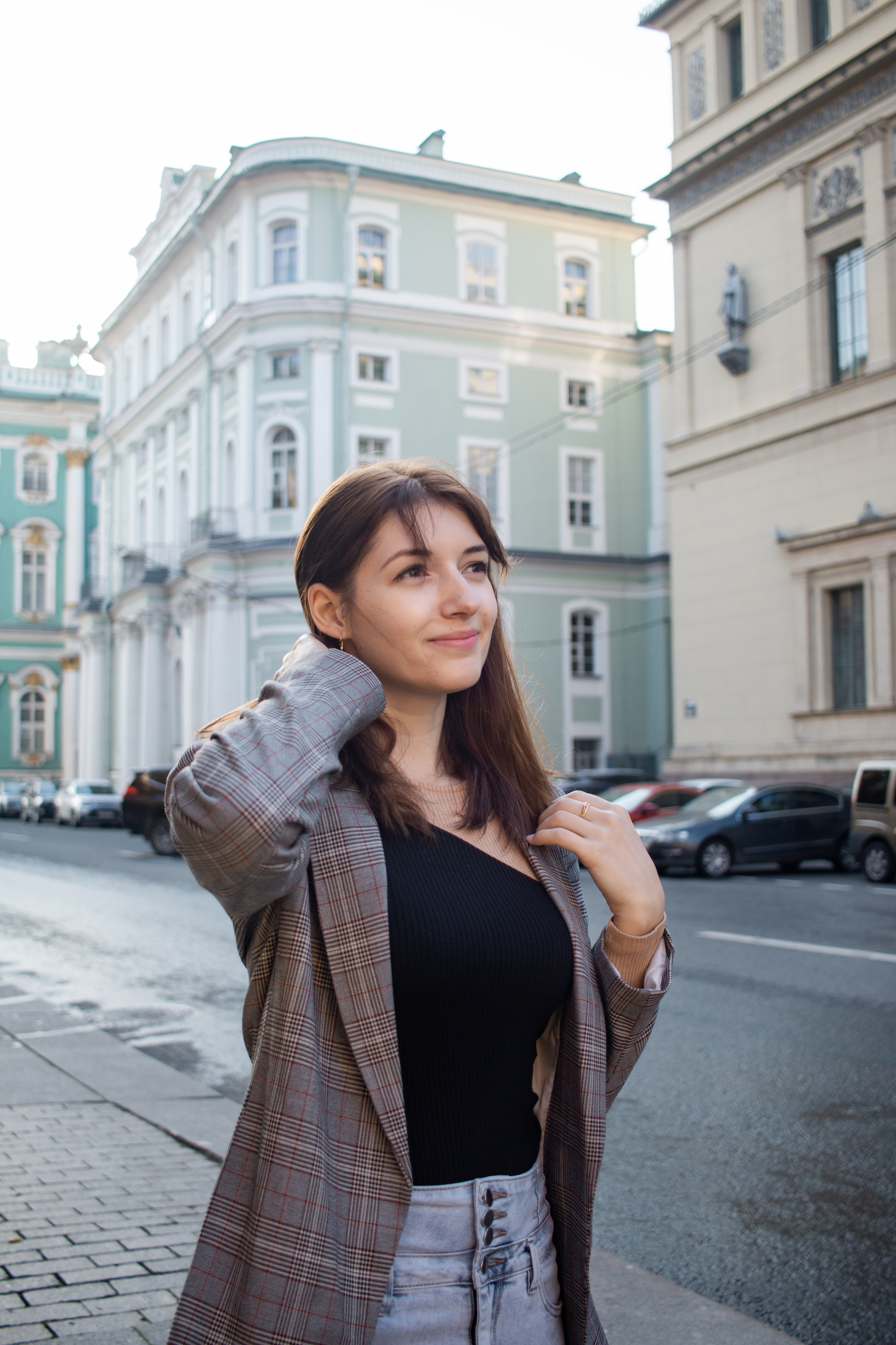 Настя. Портретный фотограф в Санкт-Петербурге Элина Ситникова