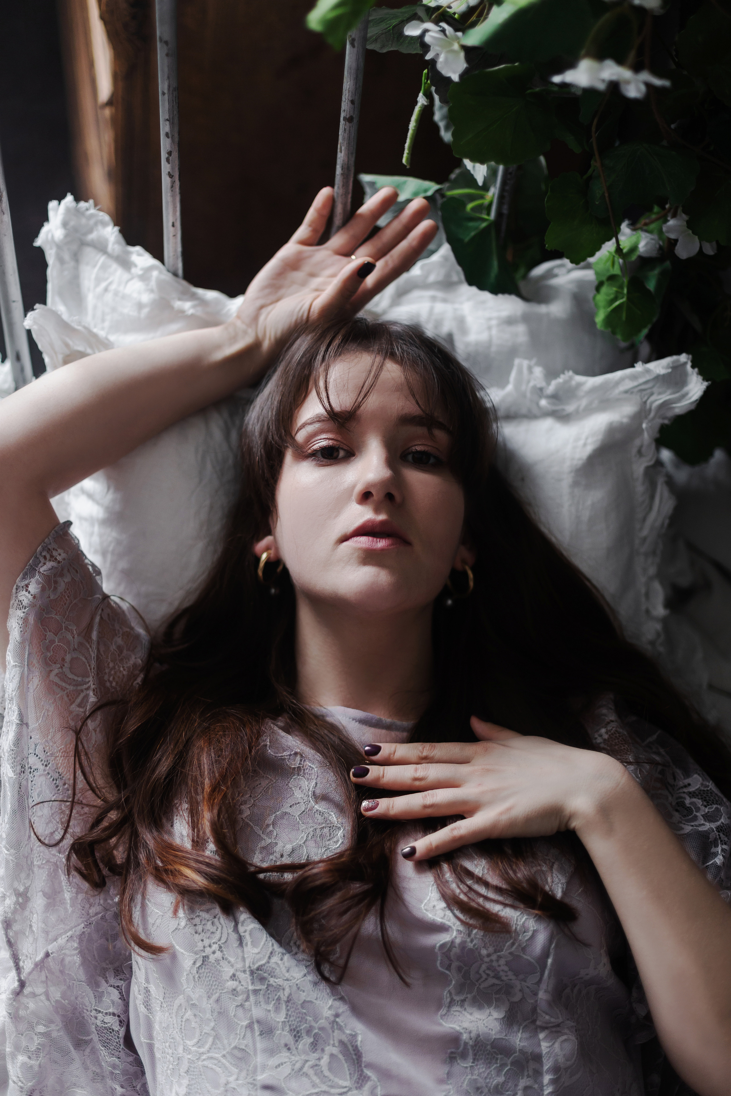 Марина. Портретный фотограф в Санкт-Петербурге Элина Ситникова