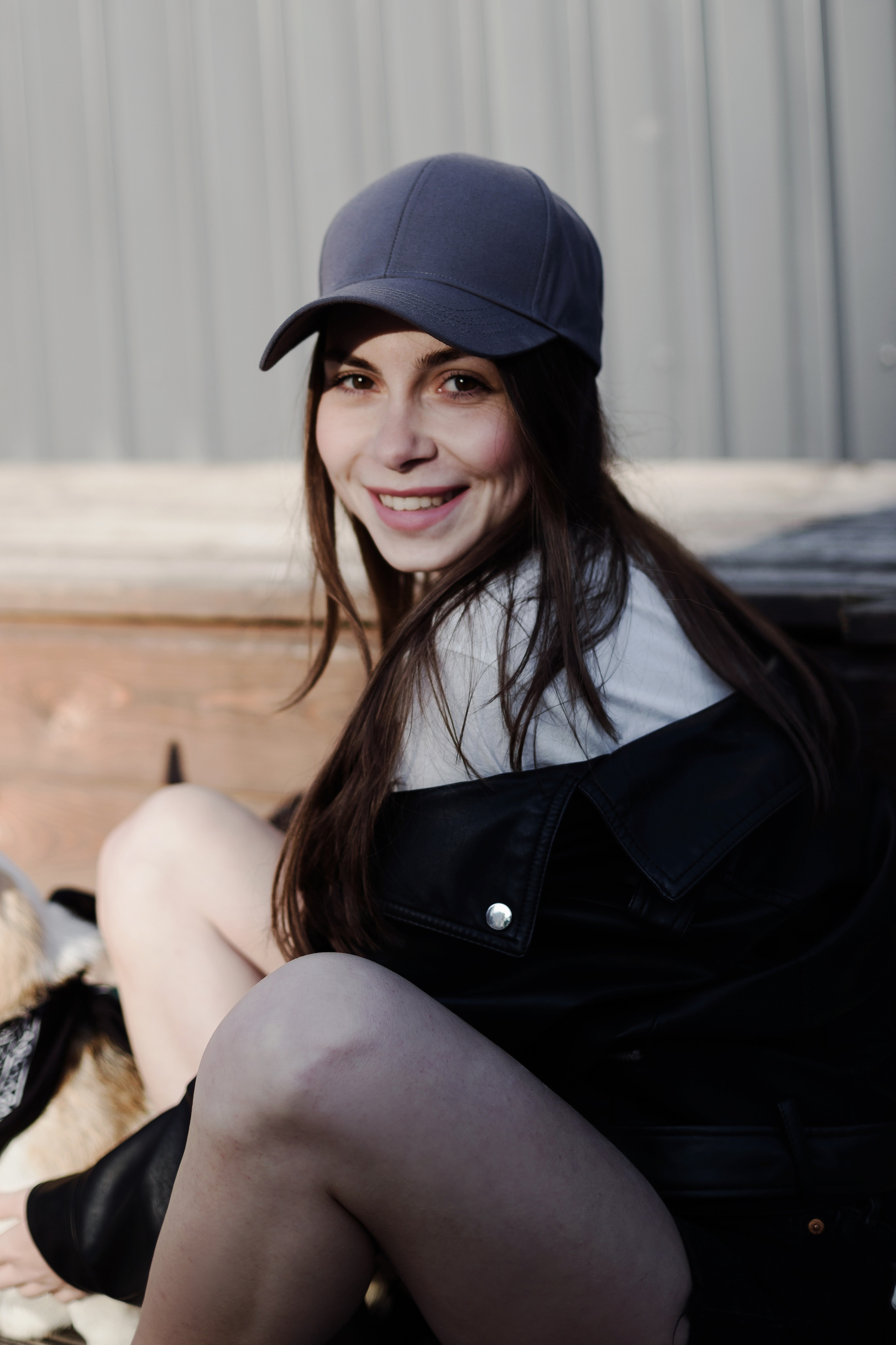 Зоя и Арья. Портретный фотограф в Санкт-Петербурге Элина Ситникова