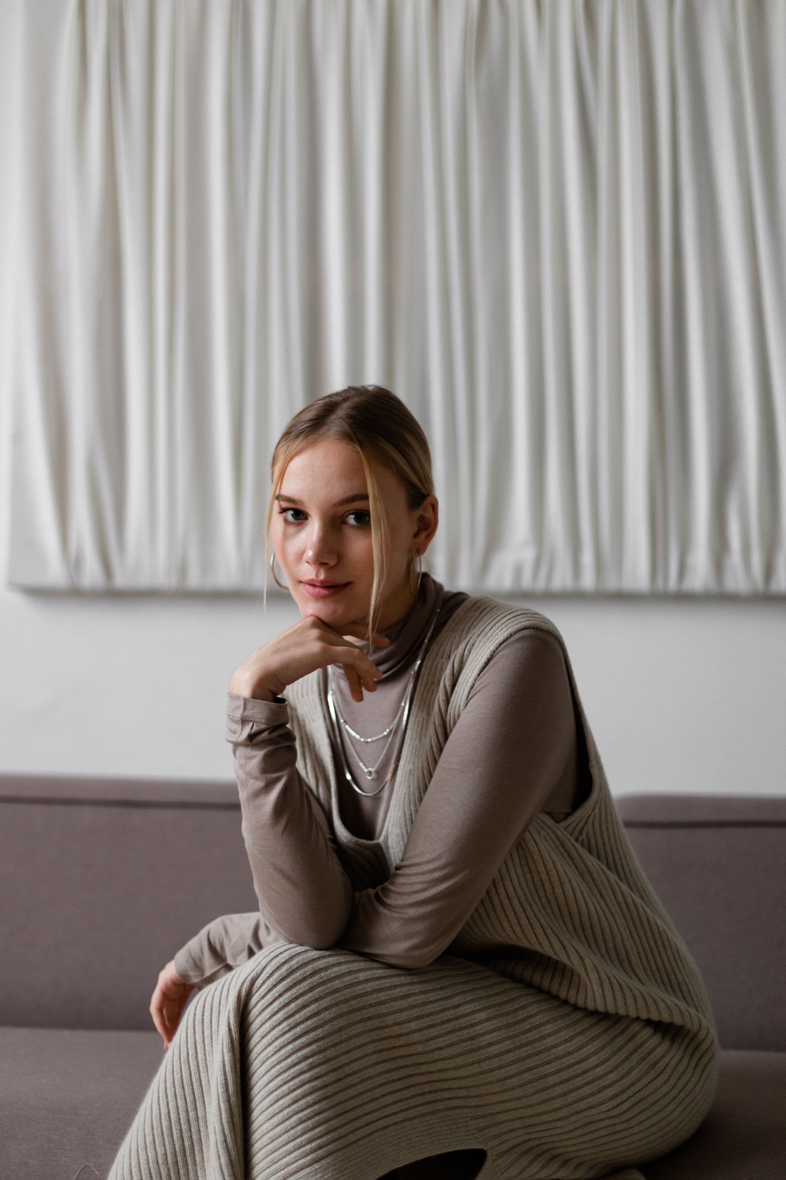 Яна. Портретный фотограф в Санкт-Петербурге Элина Ситникова