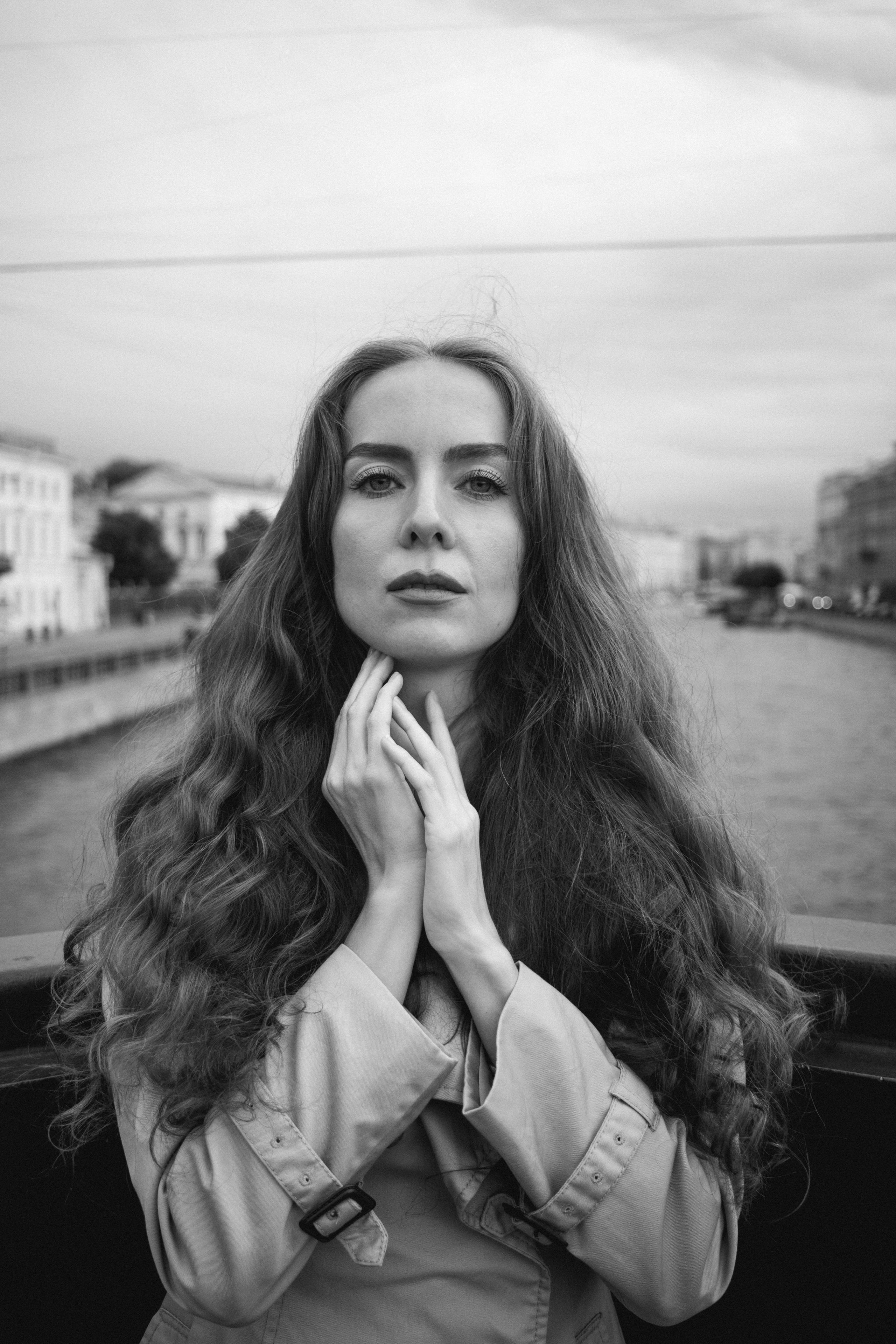 Анастасия. Портретный фотограф в Санкт-Петербурге Элина Ситникова