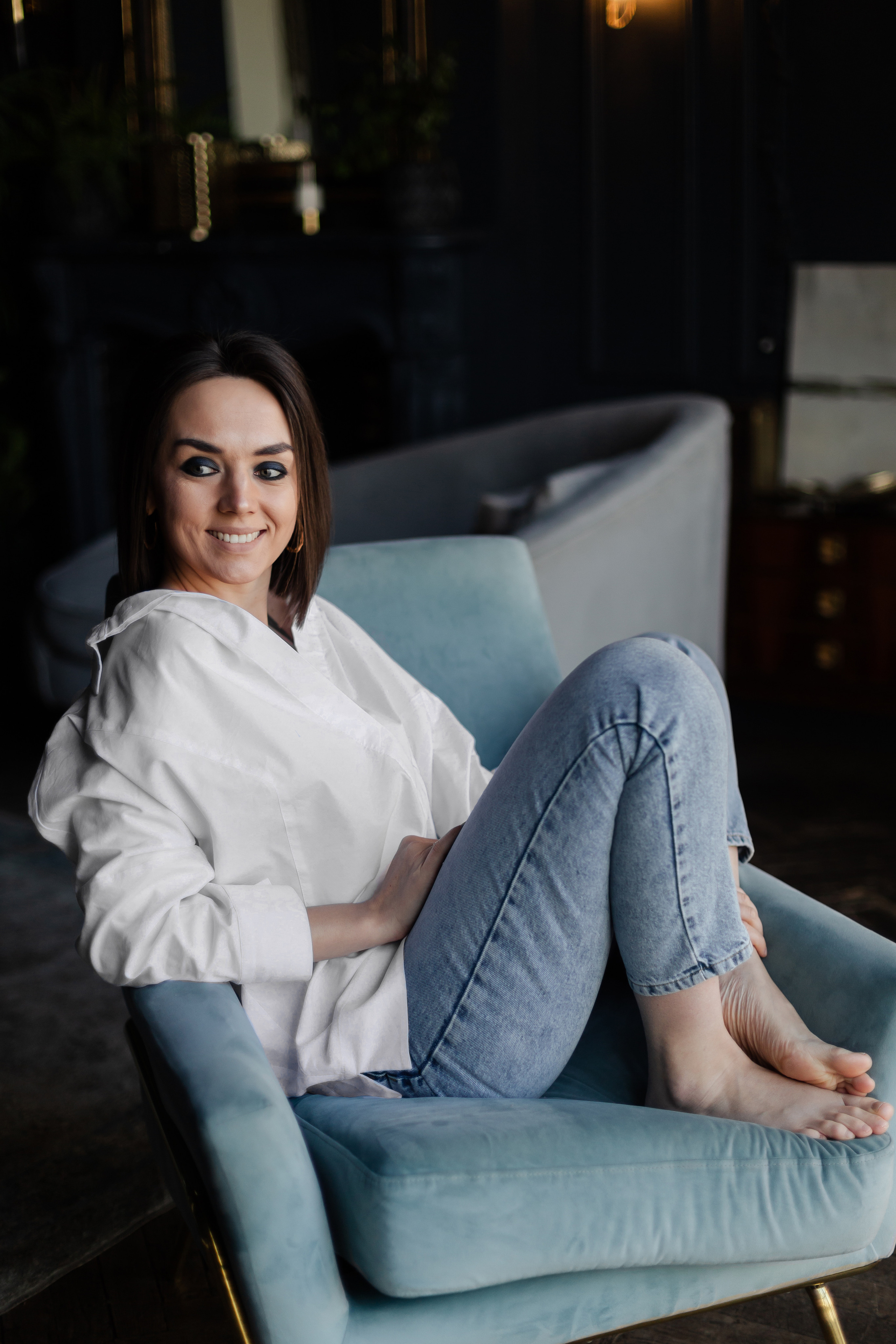 Алена. Портретный фотограф в Санкт-Петербурге Элина Ситникова