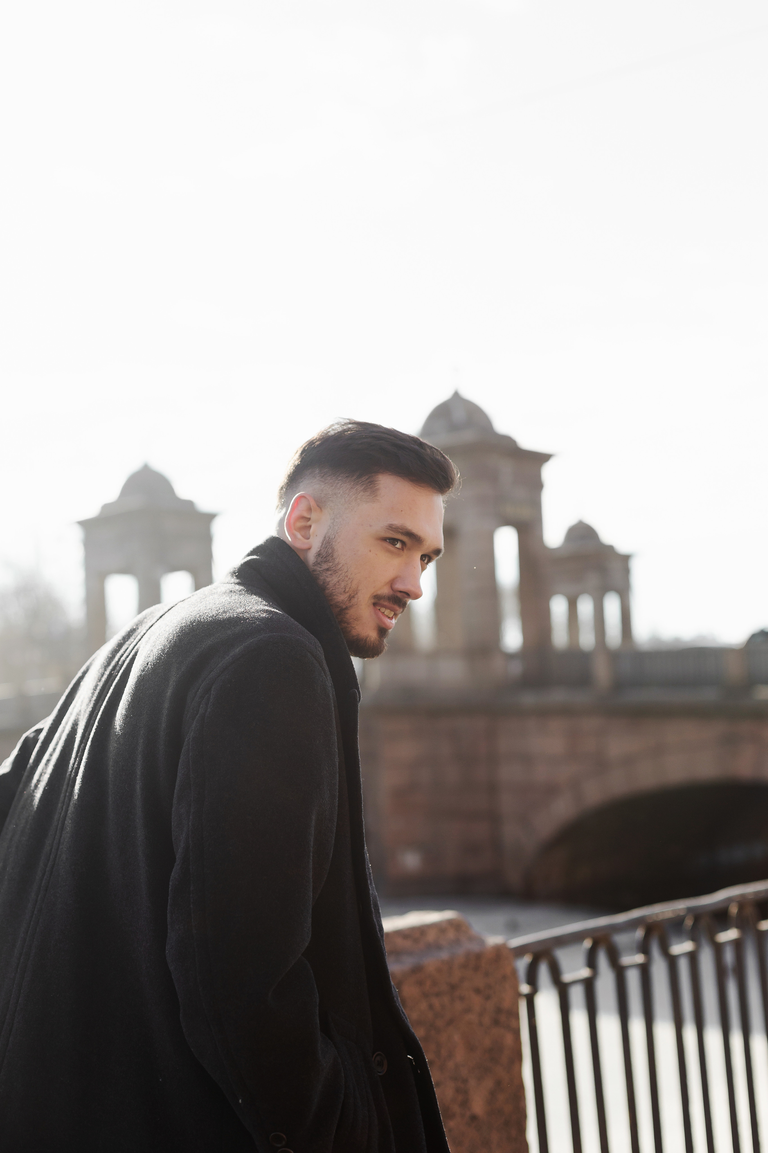 Тимур. Портретный фотограф в Санкт-Петербурге Элина Ситникова