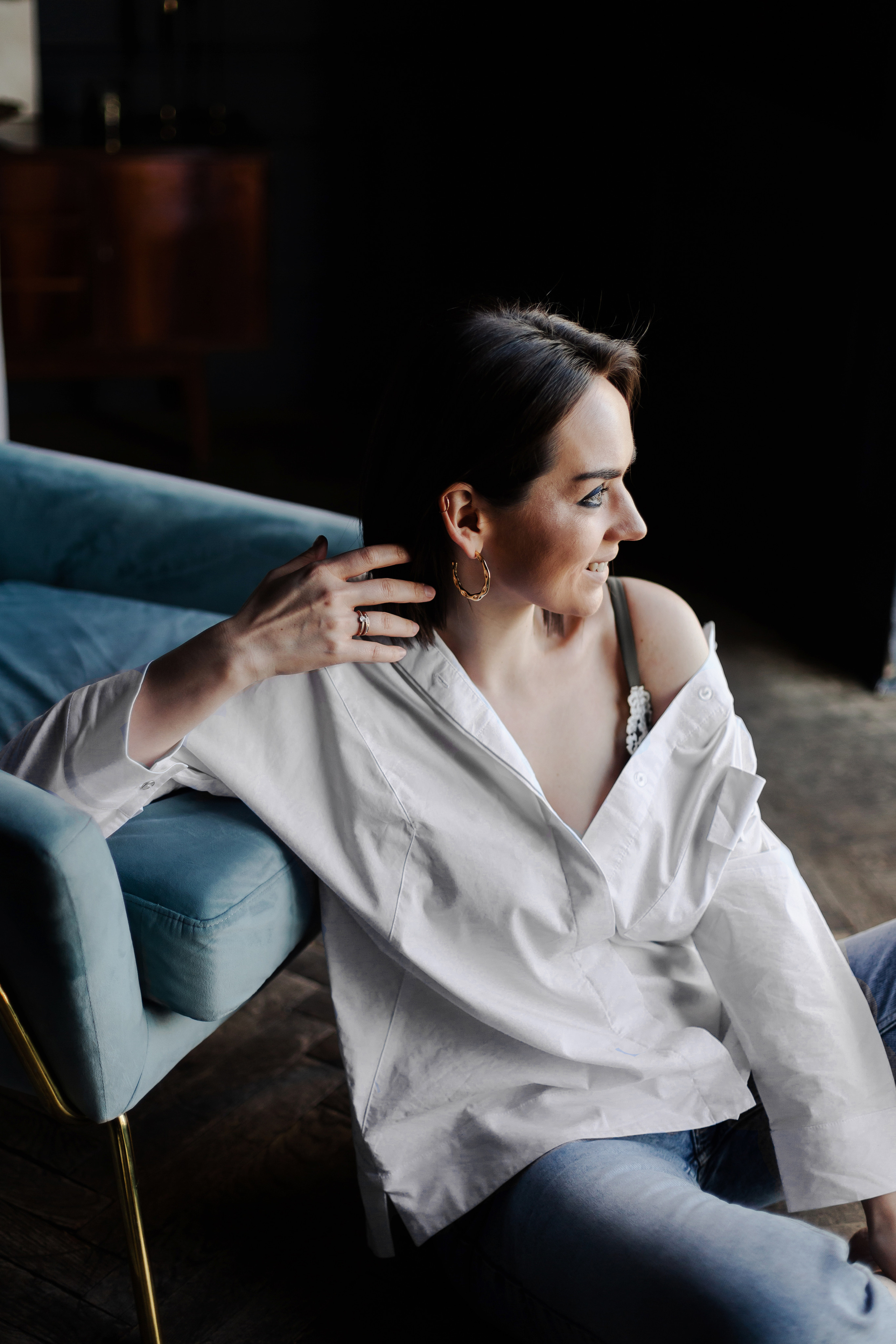 Алена. Портретный фотограф в Санкт-Петербурге Элина Ситникова