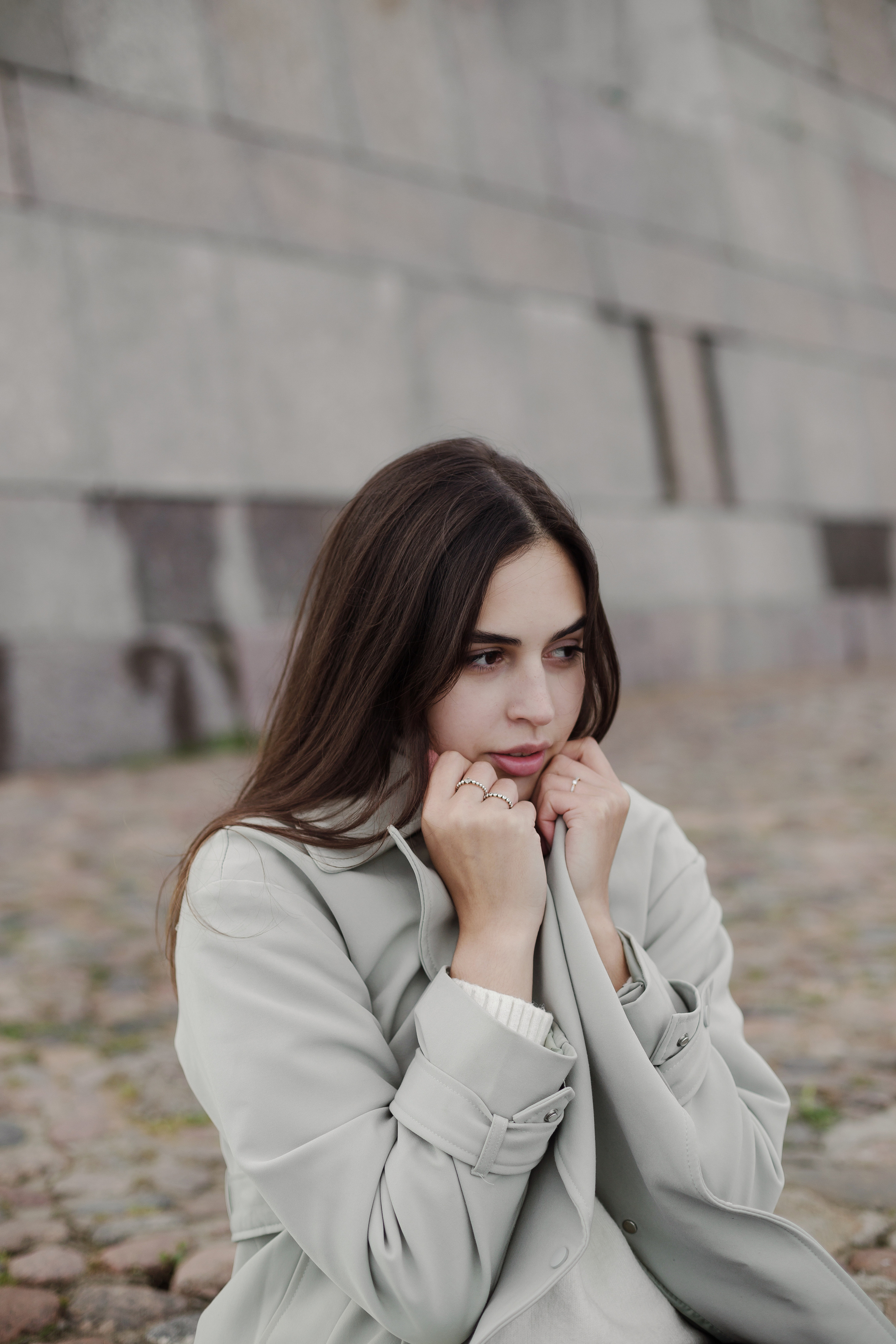Ангелина. Портретный фотограф в Санкт-Петербурге Элина Ситникова