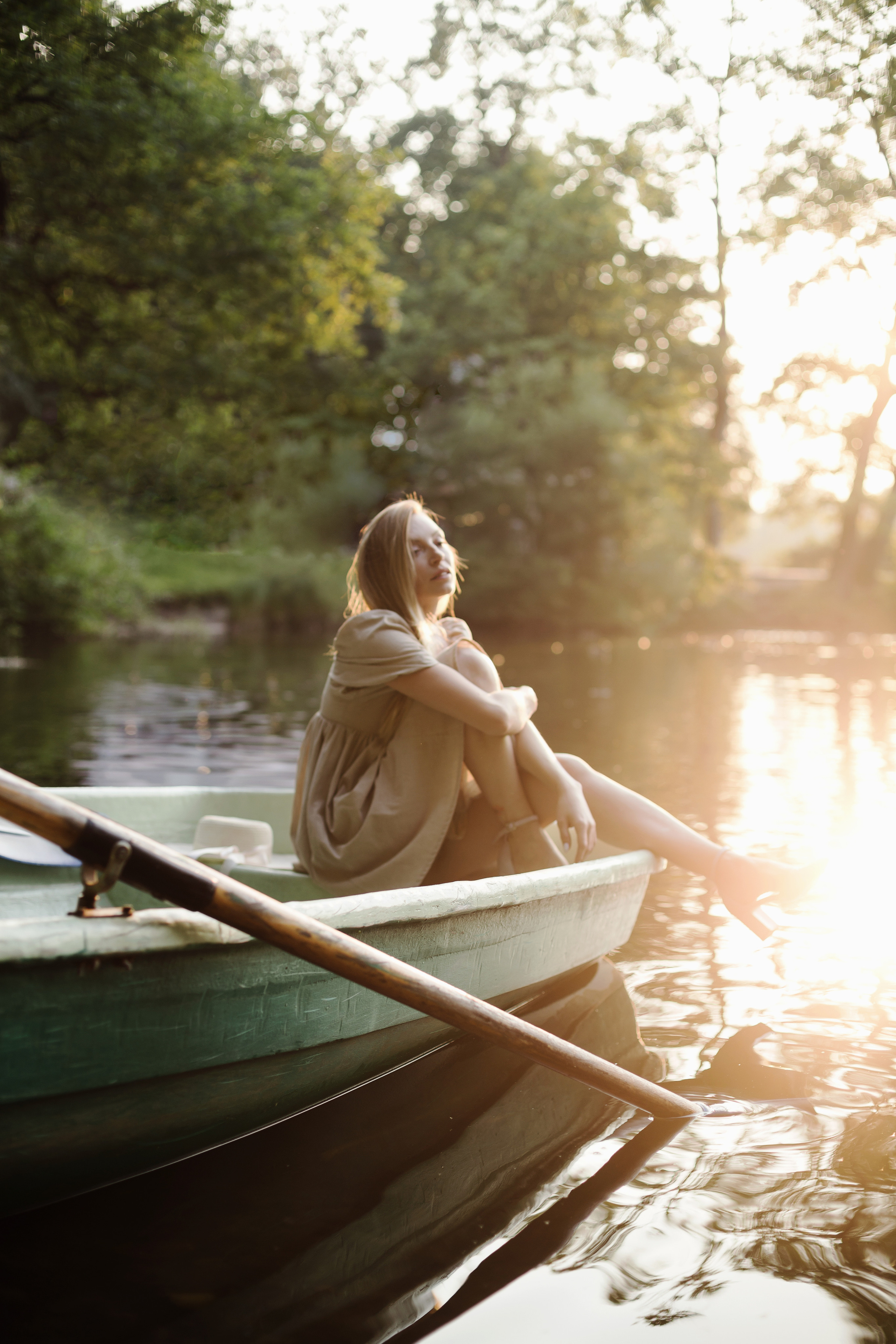Ольга. Портретный фотограф в Санкт-Петербурге Элина Ситникова