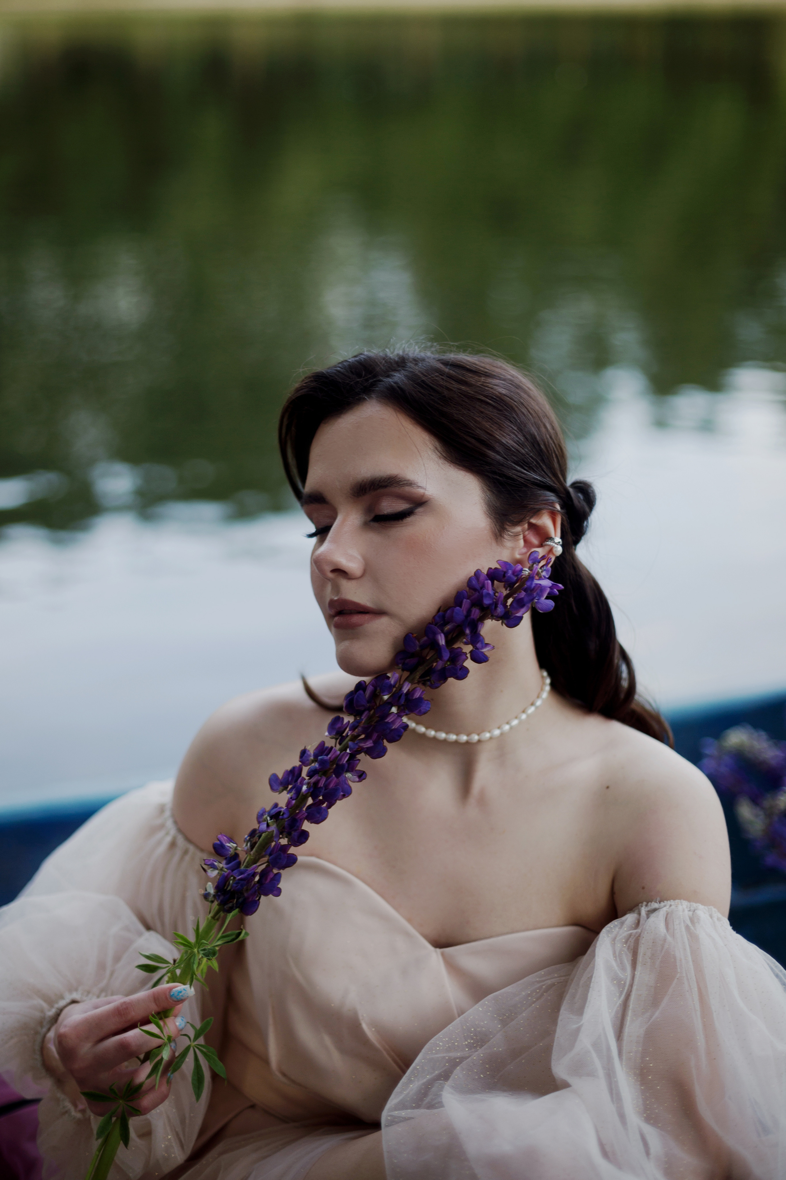 Inst: Md: @aldruuuz Mua: @kuklius_muah Dress: @studio_of_dresses Org: @creative_photoday Loc: @evgeniya_pyatnitskaya