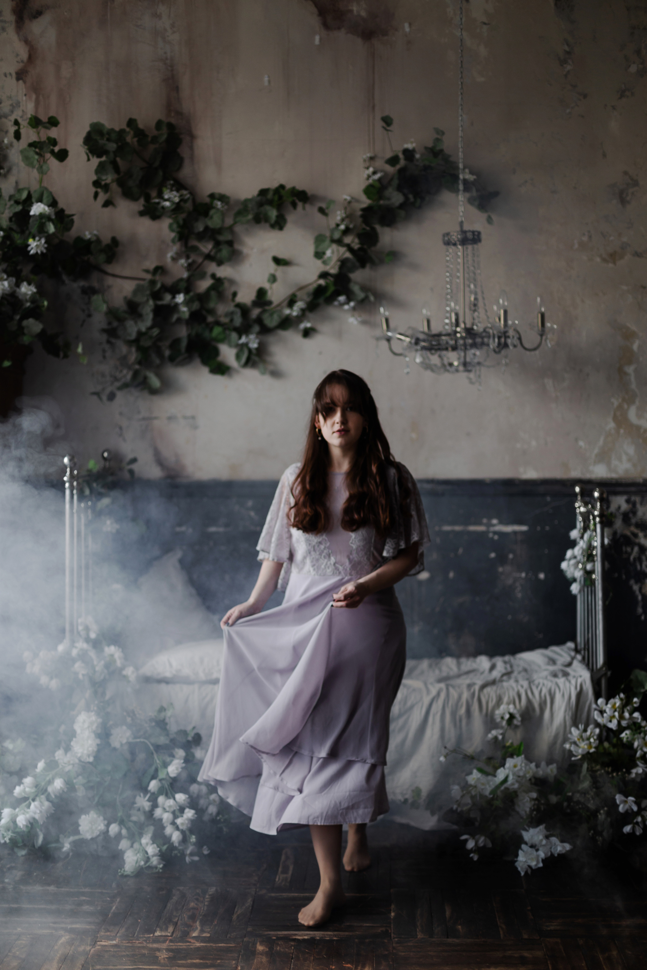 Марина. Портретный фотограф в Санкт-Петербурге Элина Ситникова