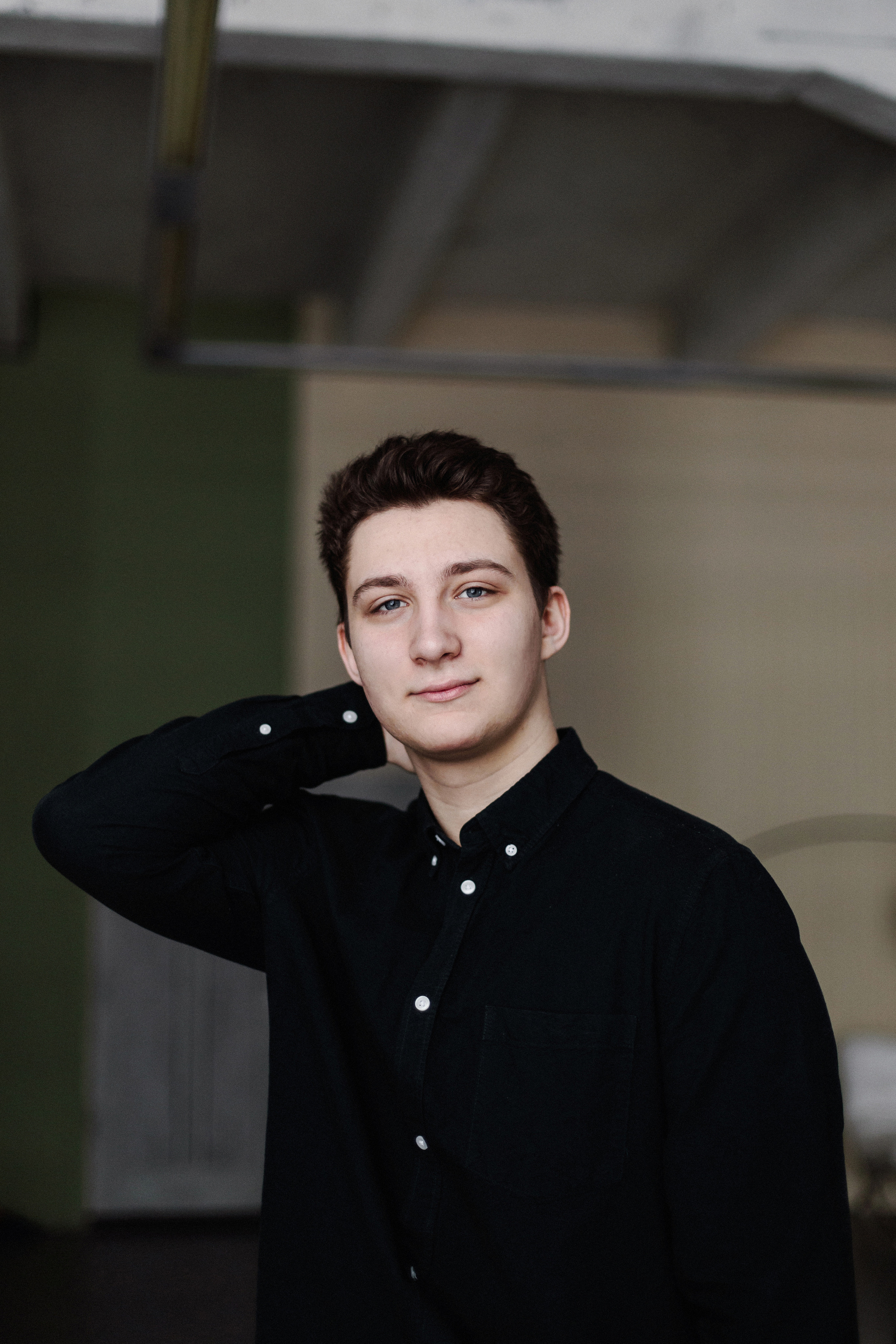 Валерий. Портретный фотограф в Санкт-Петербурге Элина Ситникова