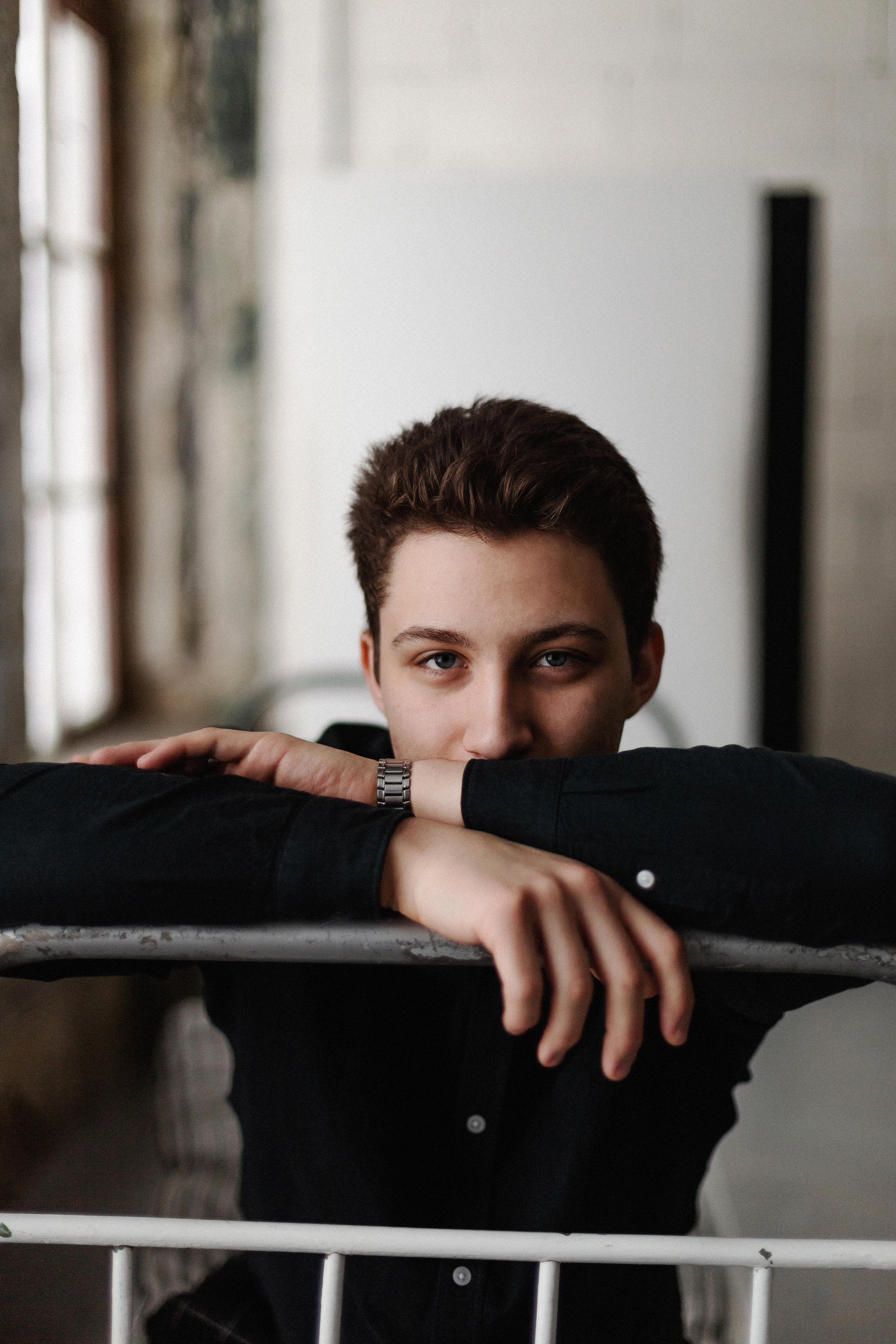 Валерий. Портретный фотограф в Санкт-Петербурге Элина Ситникова