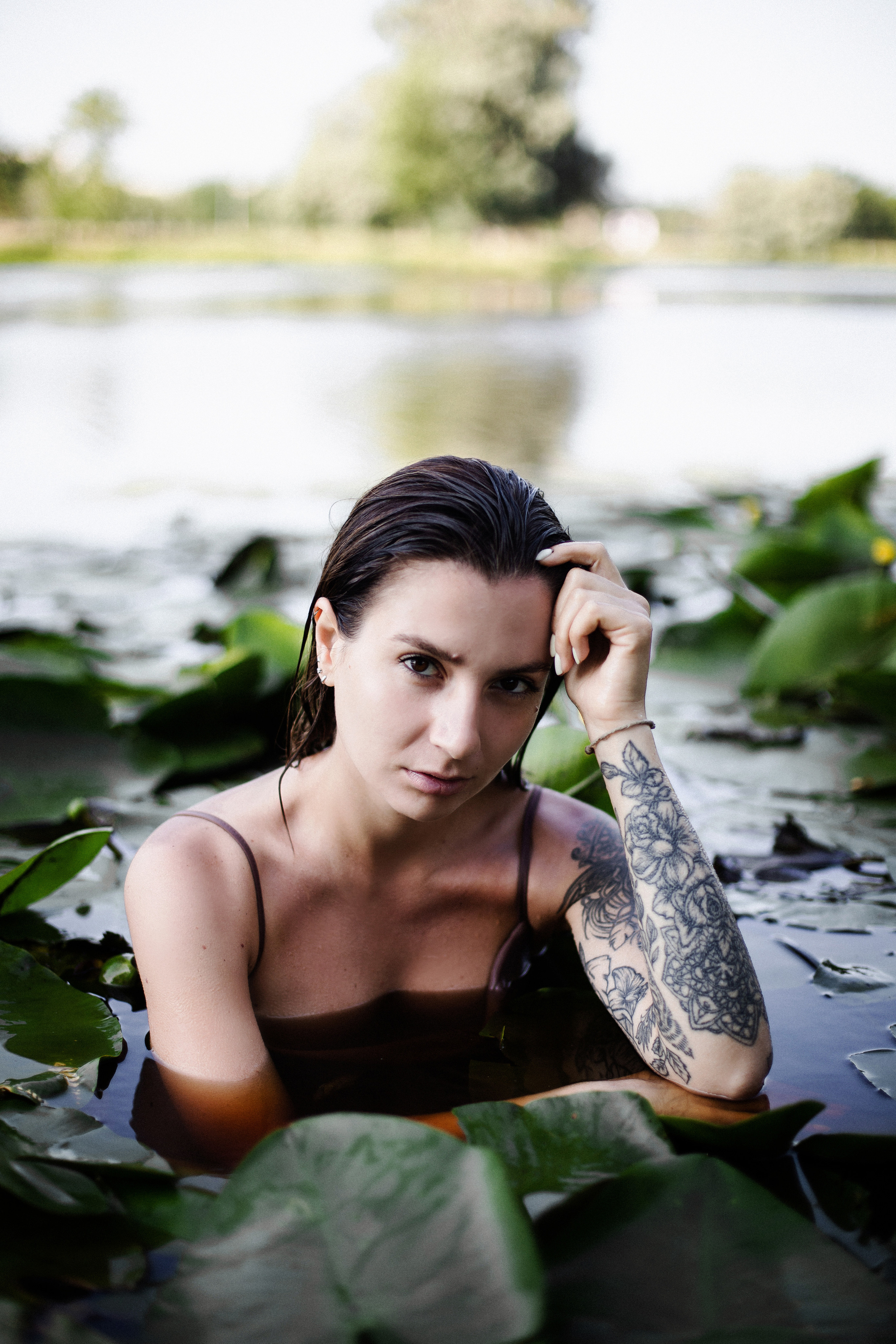 Настя. Портретный фотограф в Санкт-Петербурге Элина Ситникова