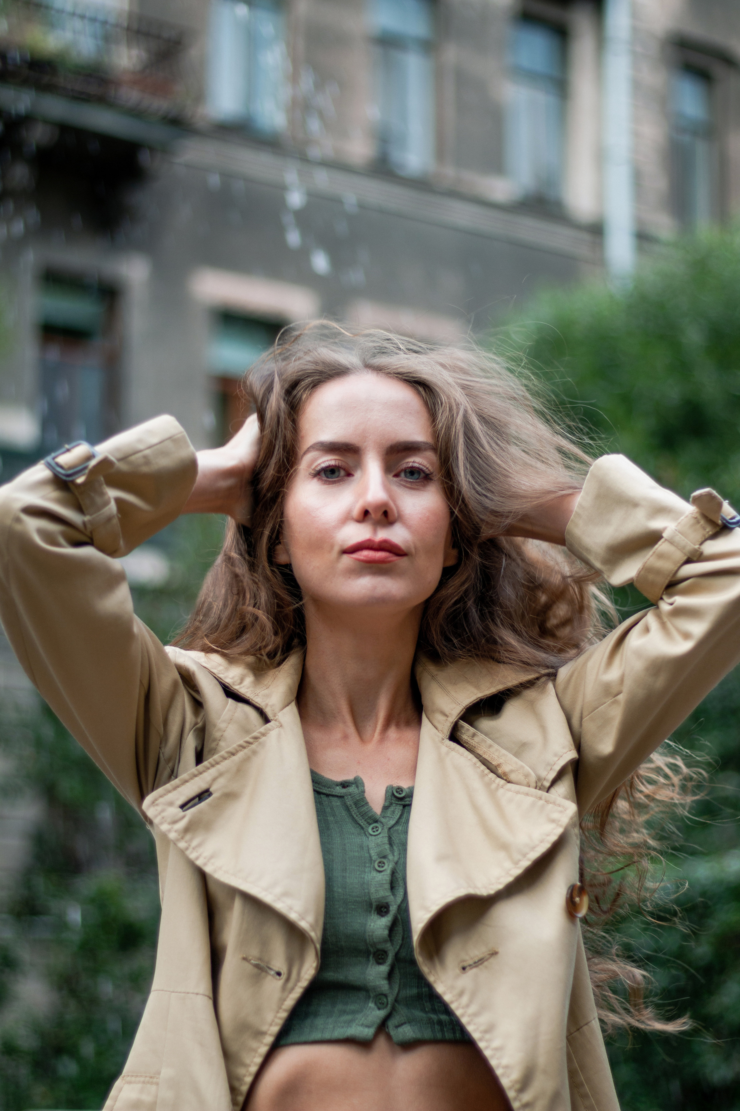 Анастасия. Портретный фотограф в Санкт-Петербурге Элина Ситникова