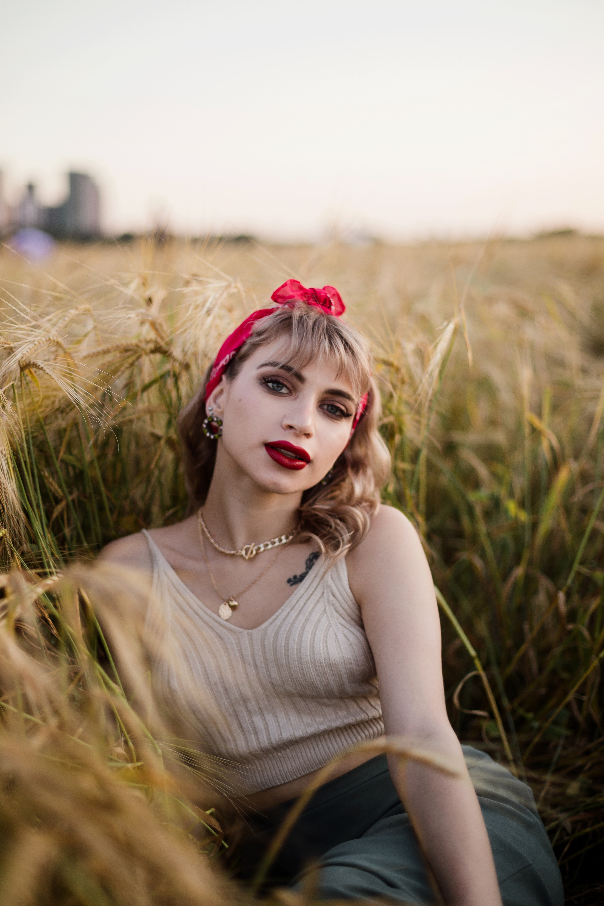 Inst: Md: @ooh_kate Mua: @olesya_ks Org: @creative_photoday