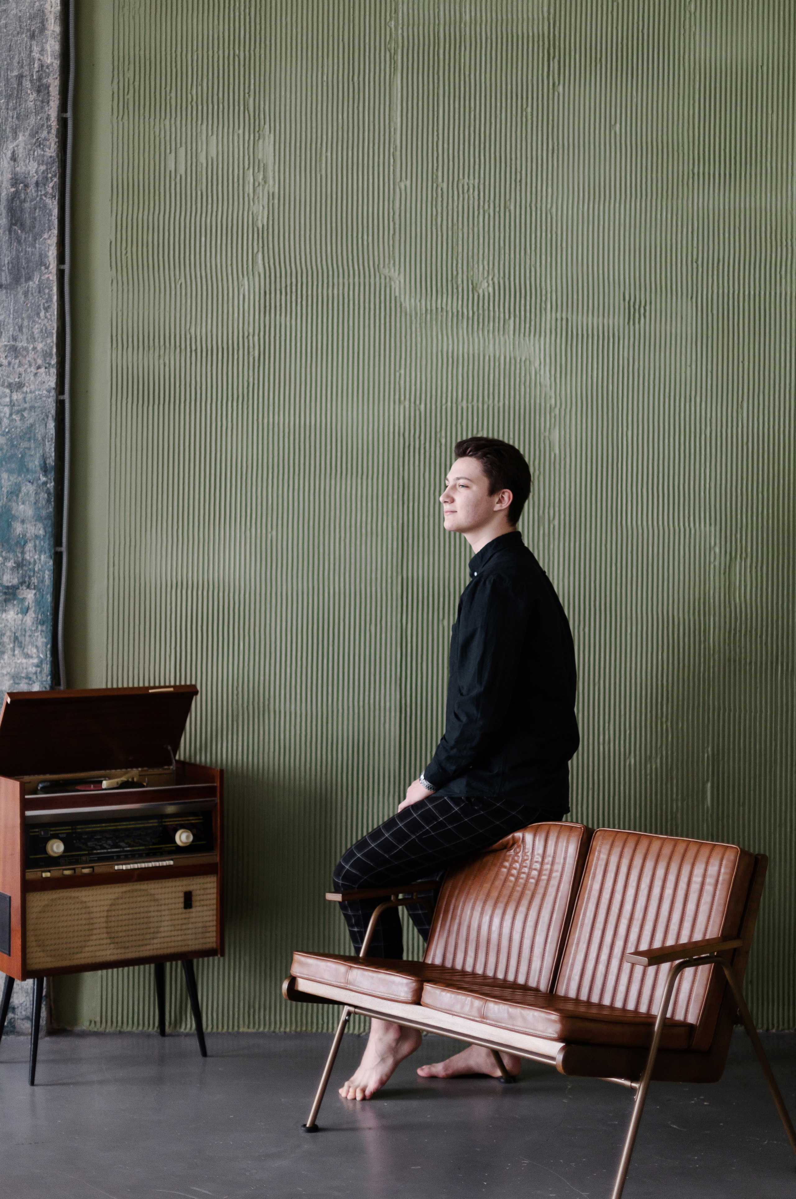 Валерий. Портретный фотограф в Санкт-Петербурге Элина Ситникова