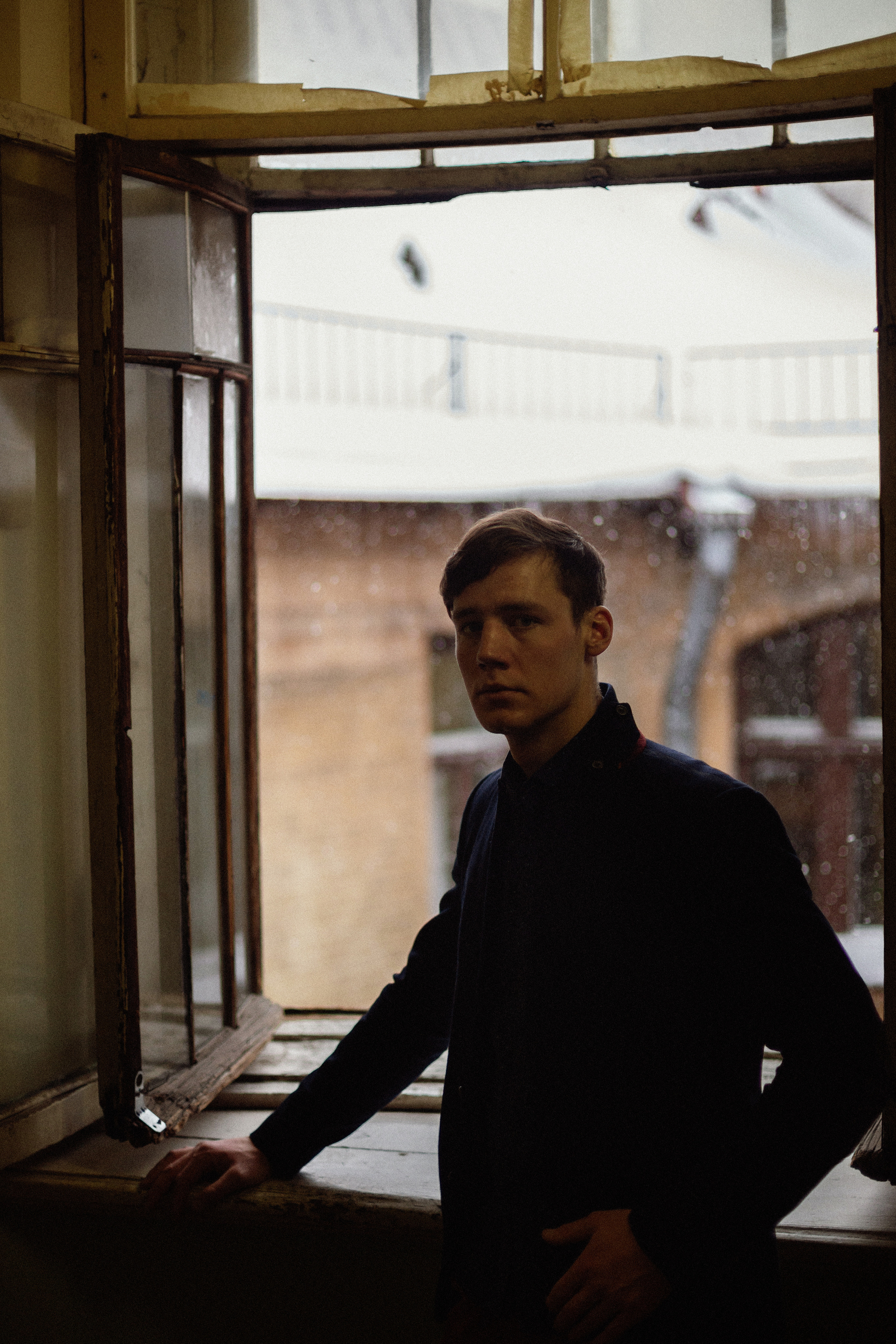 Фёдор. Портретный фотограф в Санкт-Петербурге Элина Ситникова