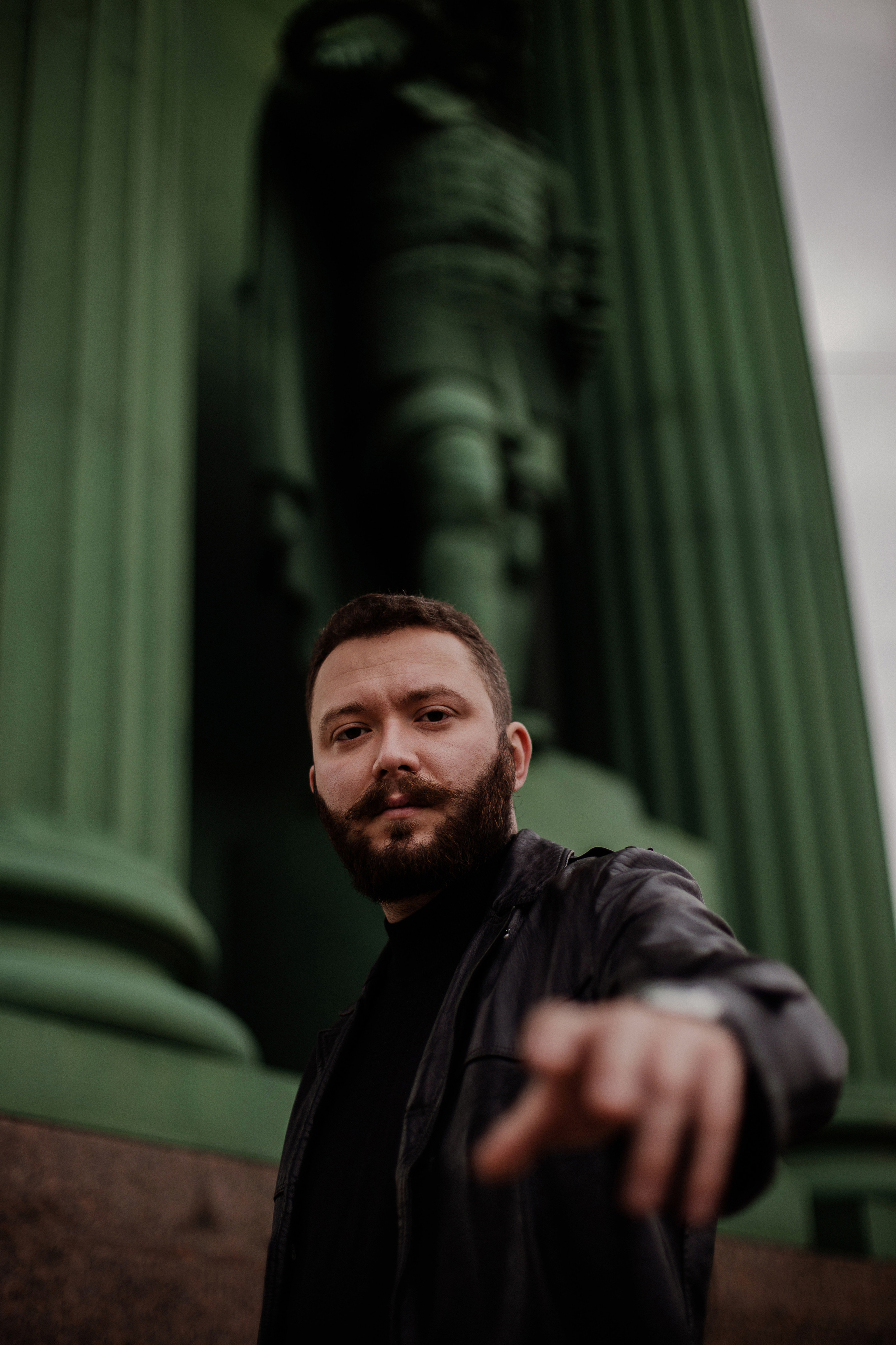 Владислав. Портретный фотограф в Санкт-Петербурге Элина Ситникова