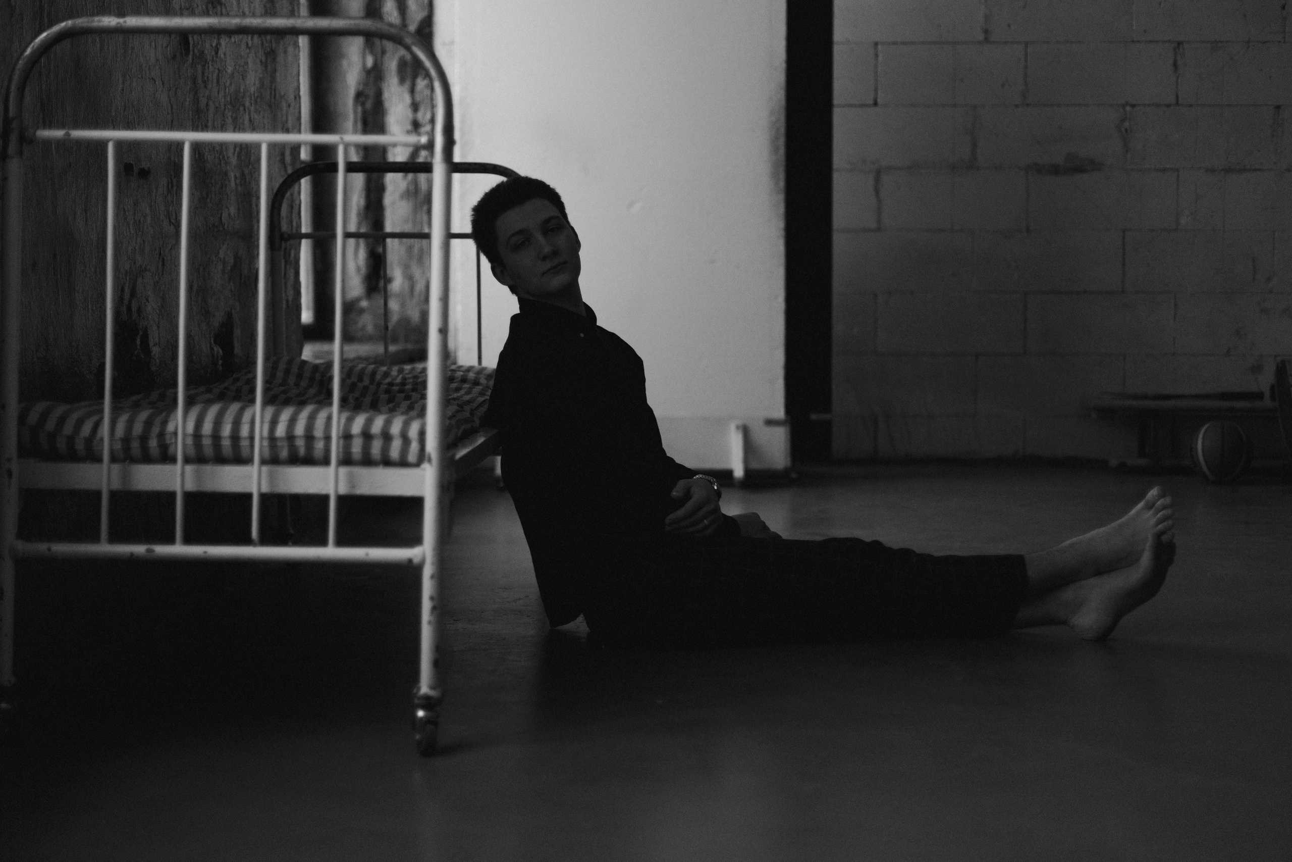 Валерий. Портретный фотограф в Санкт-Петербурге Элина Ситникова