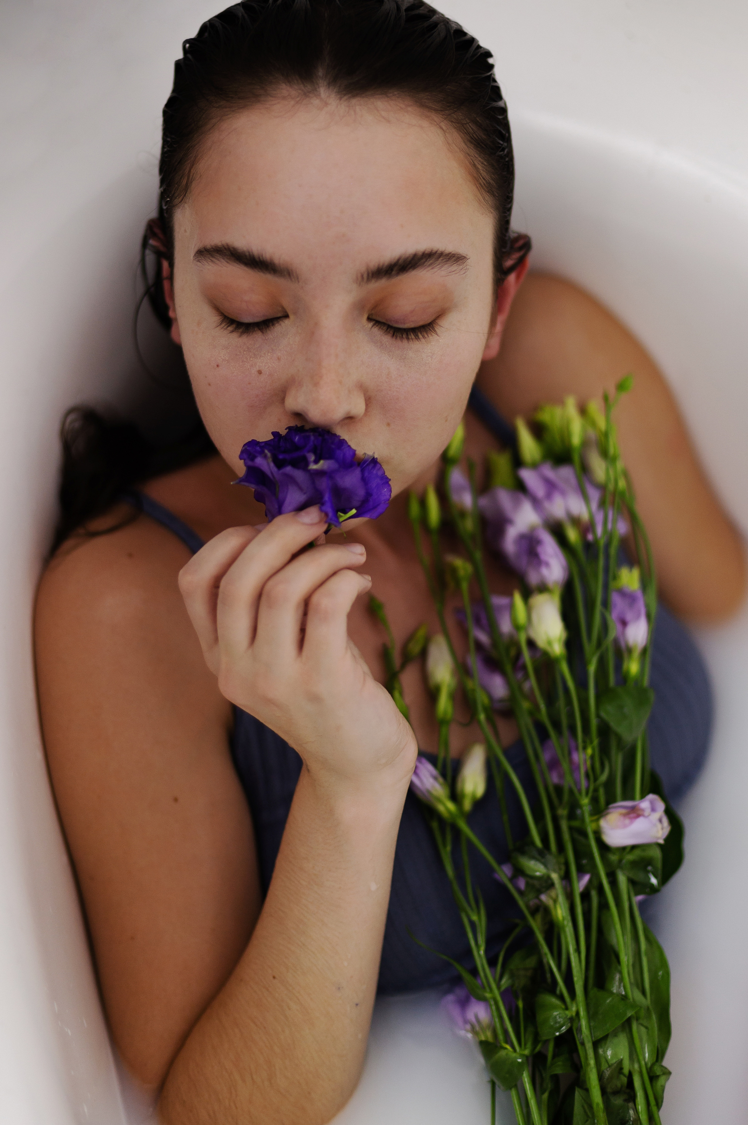 Вероника. Портретный фотограф в Санкт-Петербурге Элина Ситникова