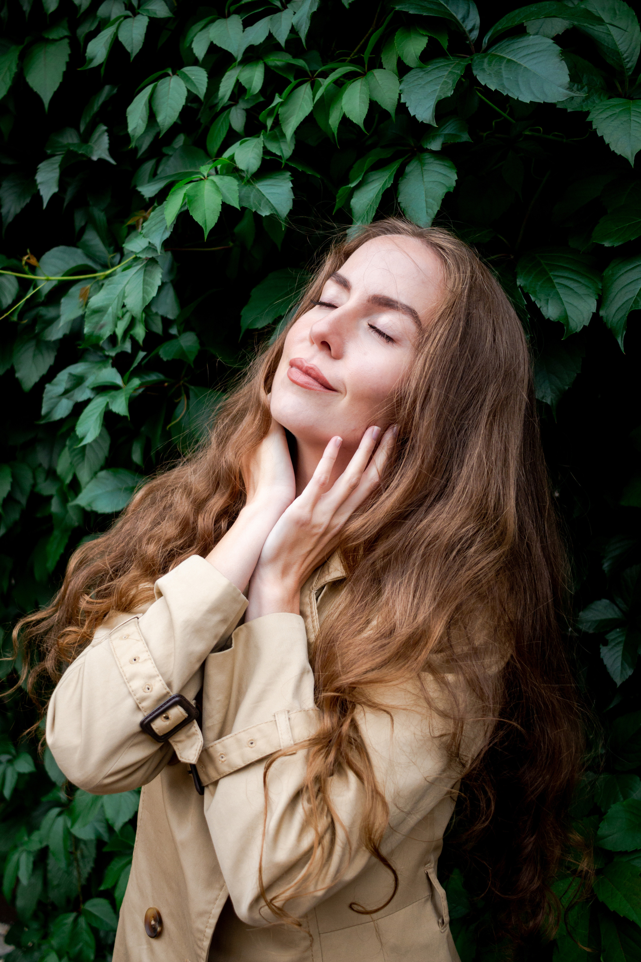 Анастасия. Портретный фотограф в Санкт-Петербурге Элина Ситникова