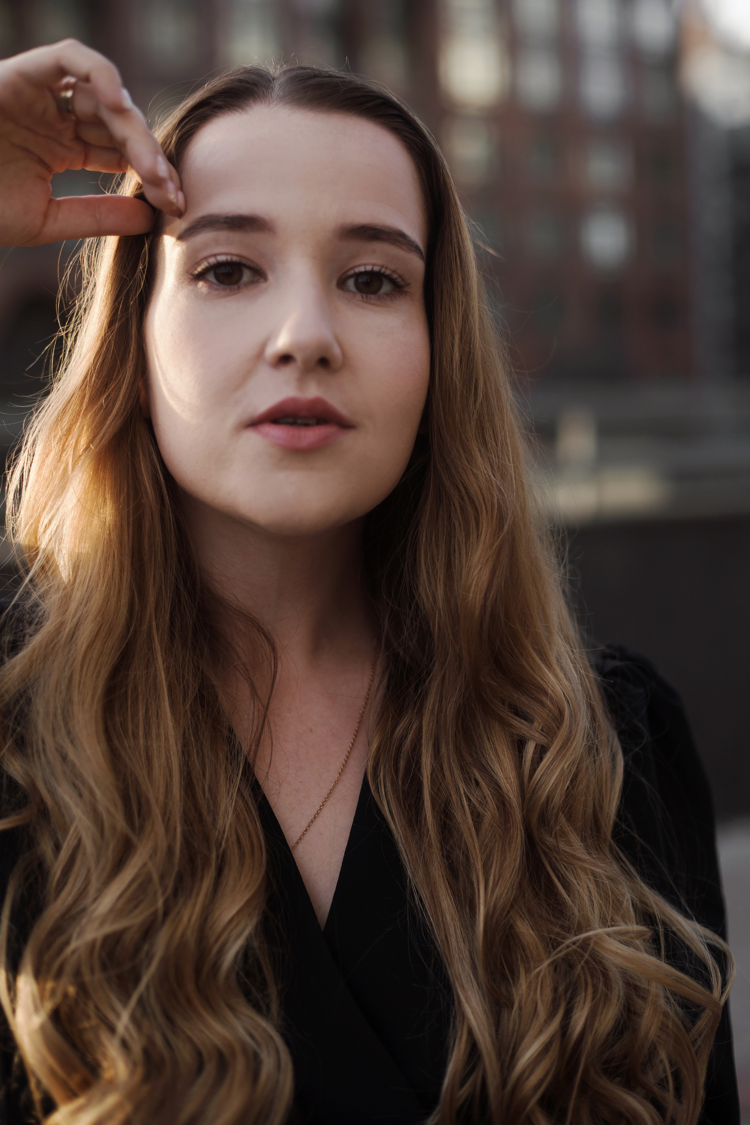 Марина. Портретный фотограф в Санкт-Петербурге Элина Ситникова