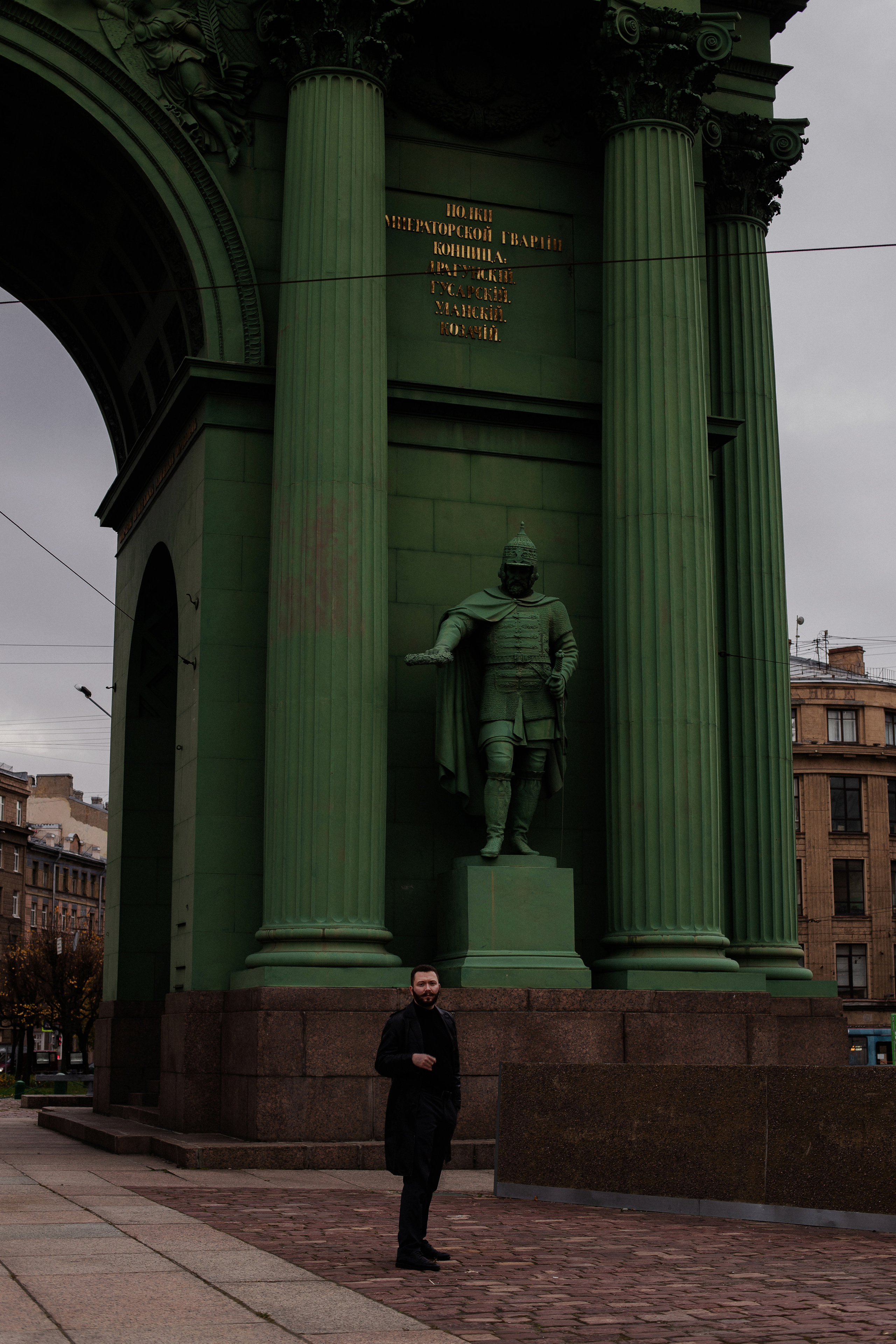 Владислав. Портретный фотограф в Санкт-Петербурге Элина Ситникова