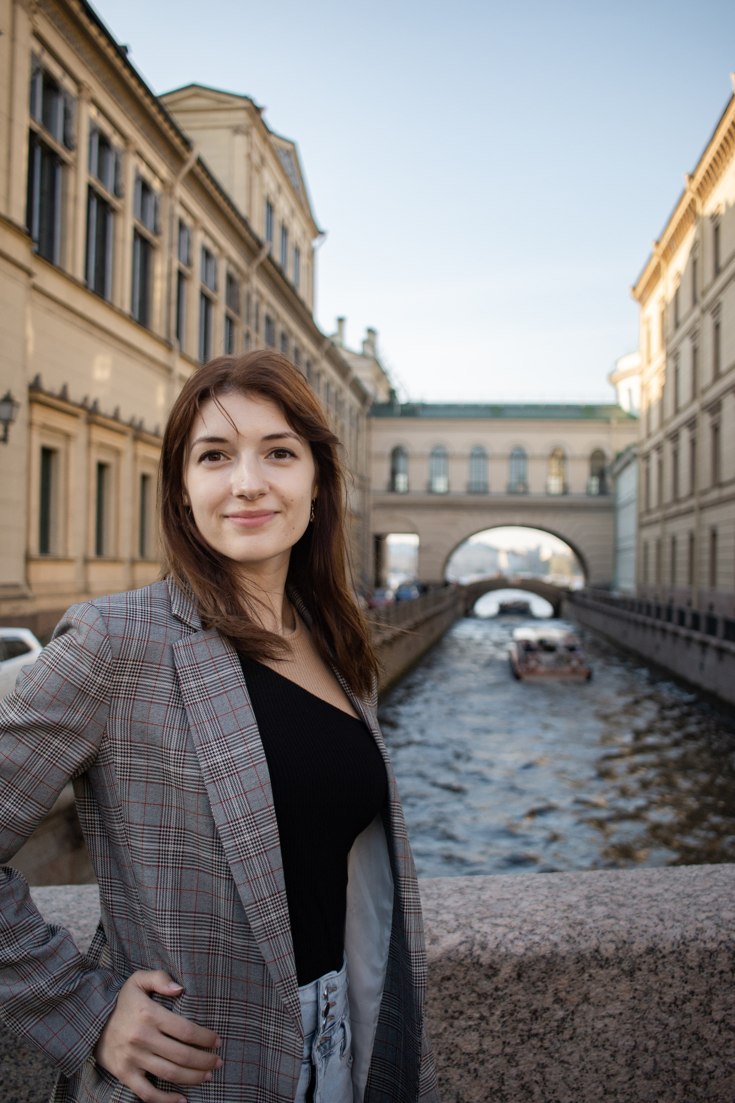 Настя. Портретный фотограф в Санкт-Петербурге Элина Ситникова