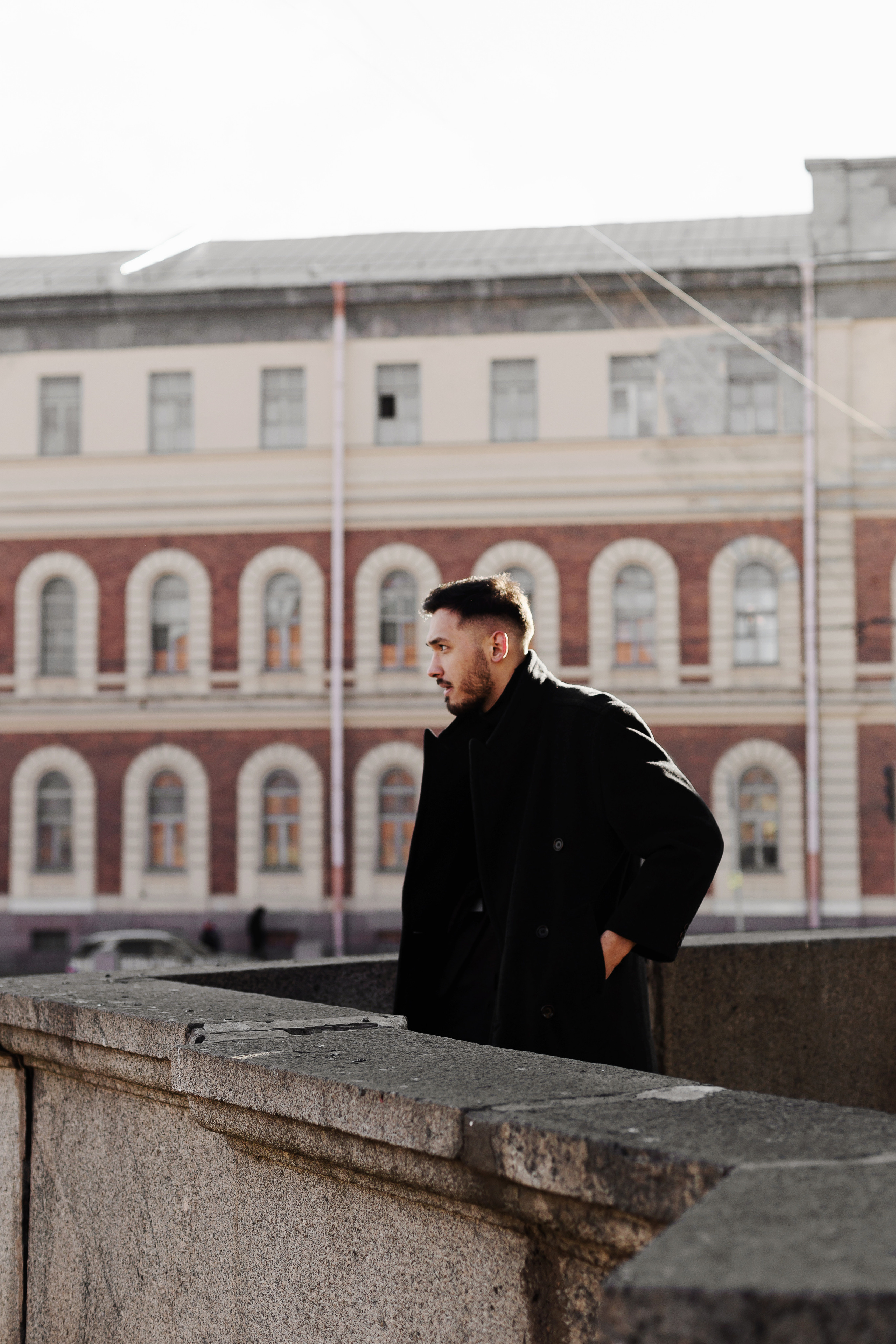 Тимур. Портретный фотограф в Санкт-Петербурге Элина Ситникова