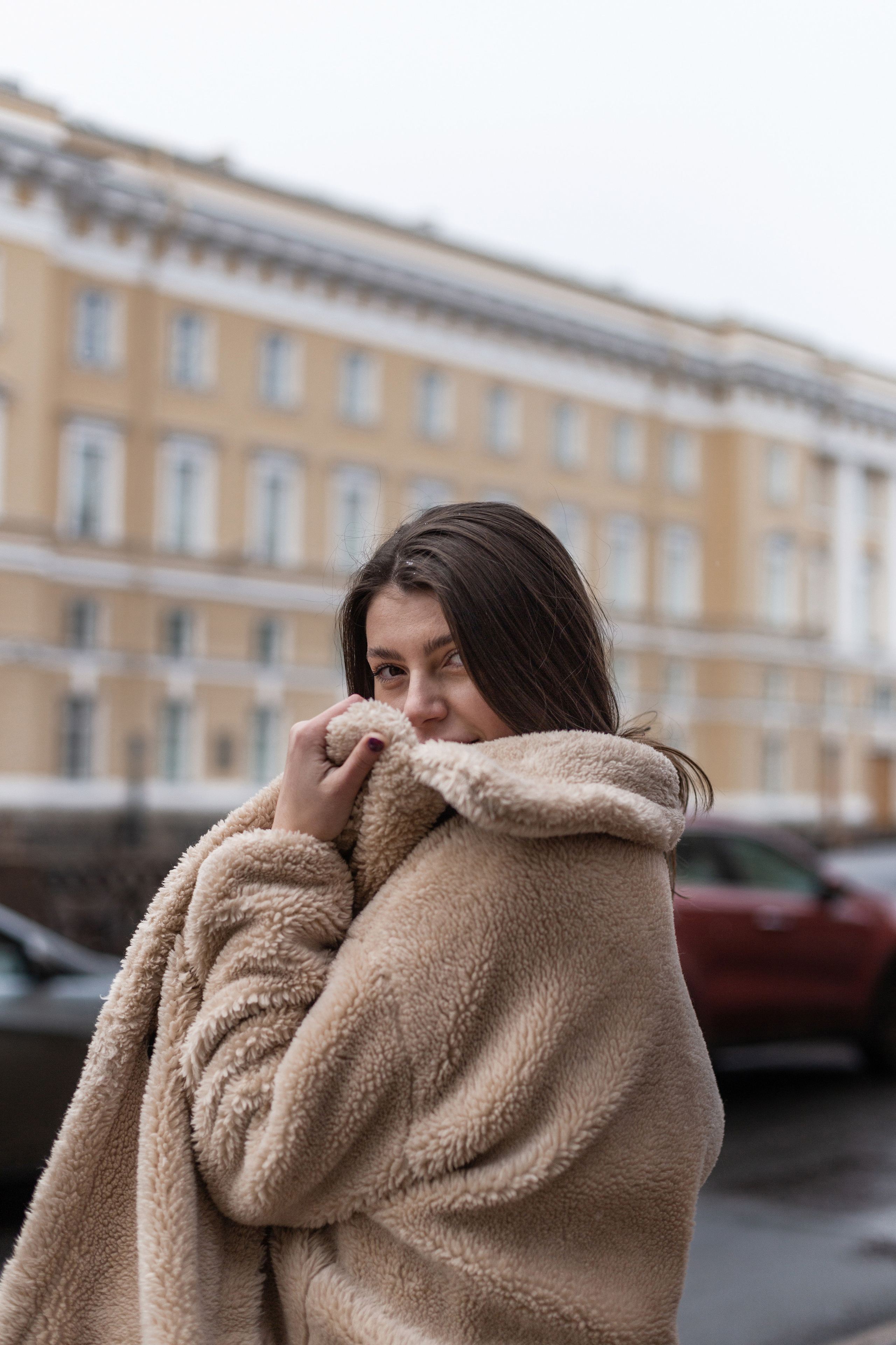 Полина. Портретный фотограф в Санкт-Петербурге Элина Ситникова