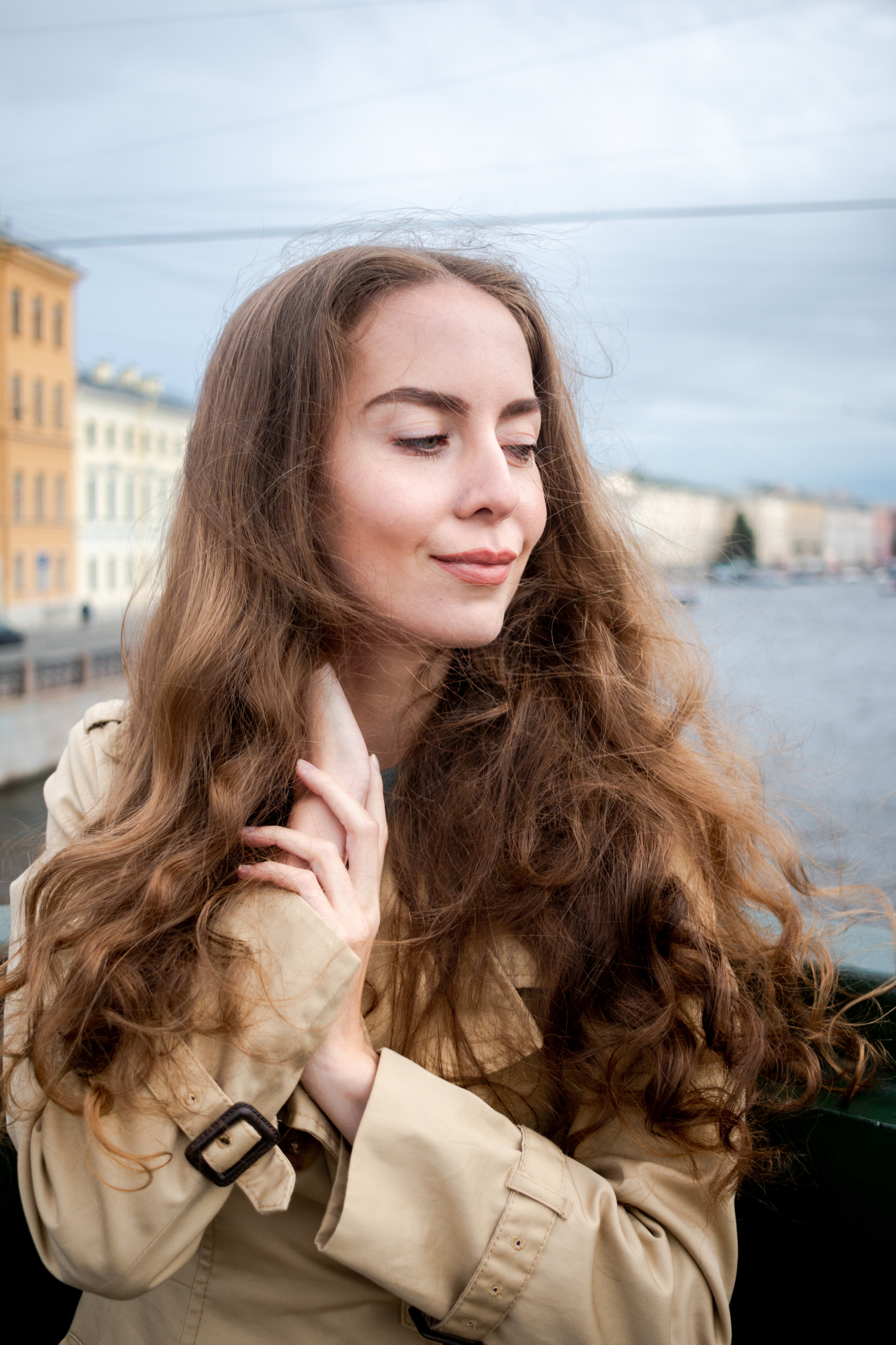 Анастасия. Портретный фотограф в Санкт-Петербурге Элина Ситникова