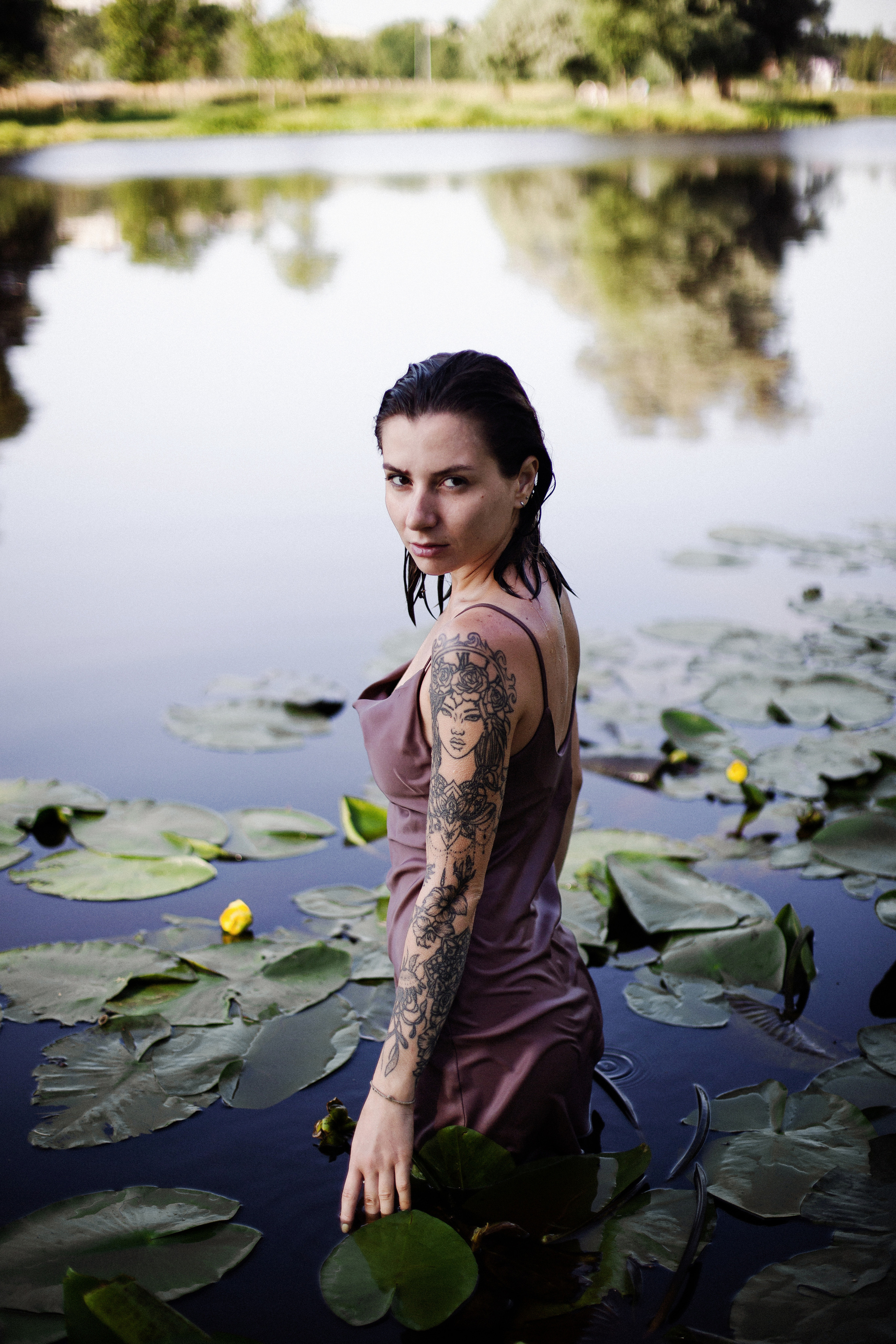 Настя. Портретный фотограф в Санкт-Петербурге Элина Ситникова