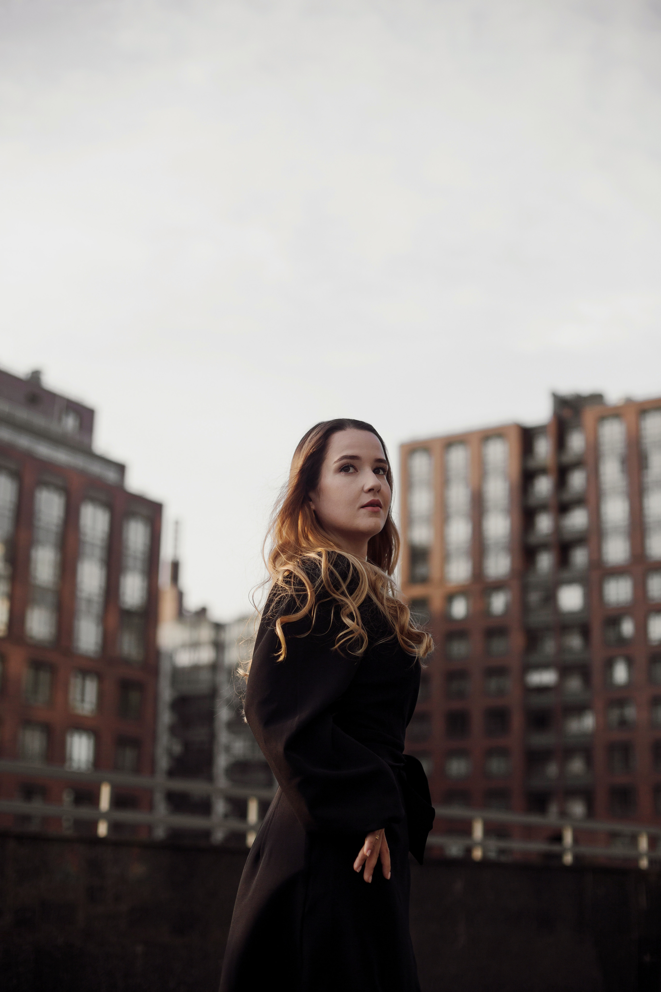 Марина. Портретный фотограф в Санкт-Петербурге Элина Ситникова