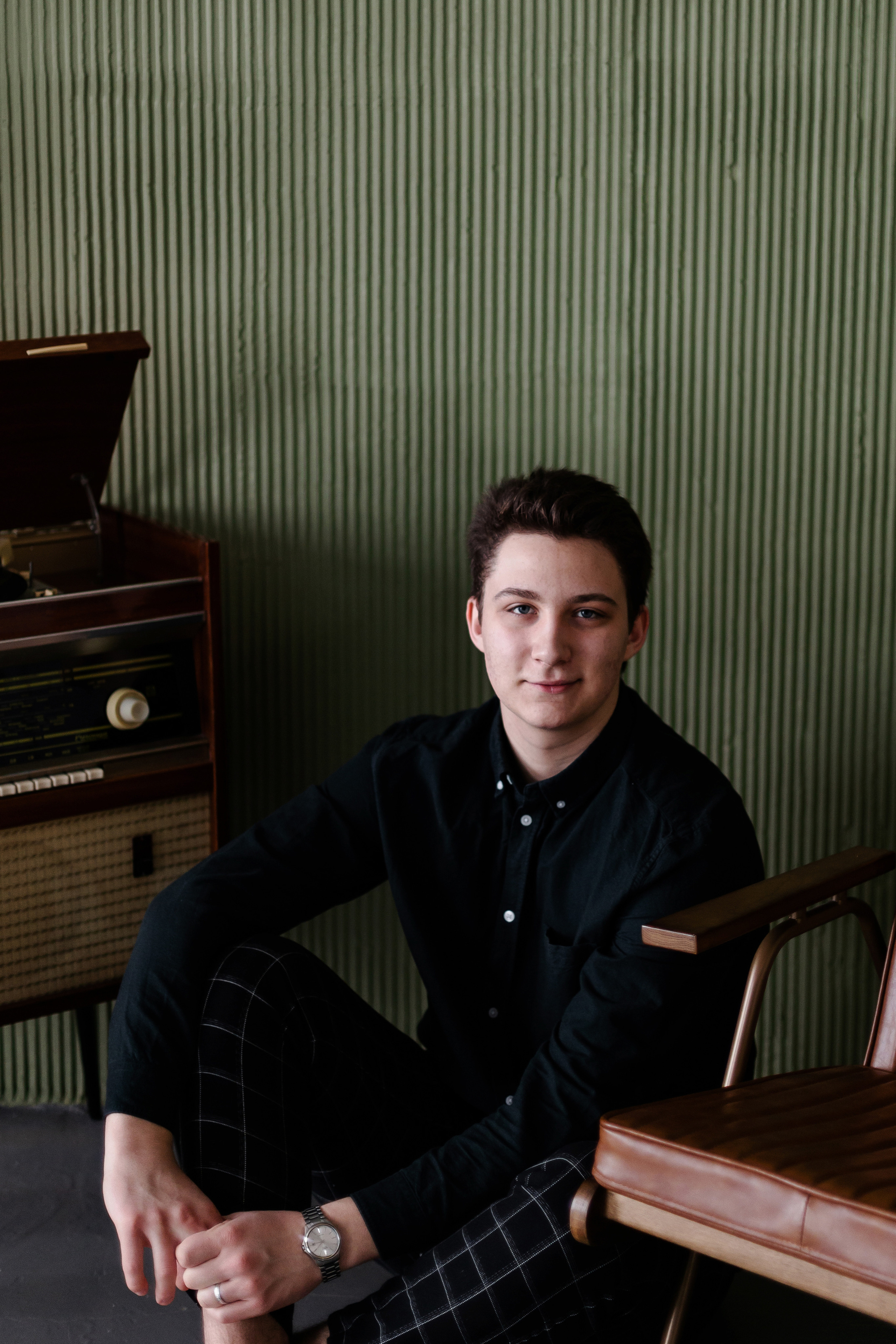 Валерий. Портретный фотограф в Санкт-Петербурге Элина Ситникова