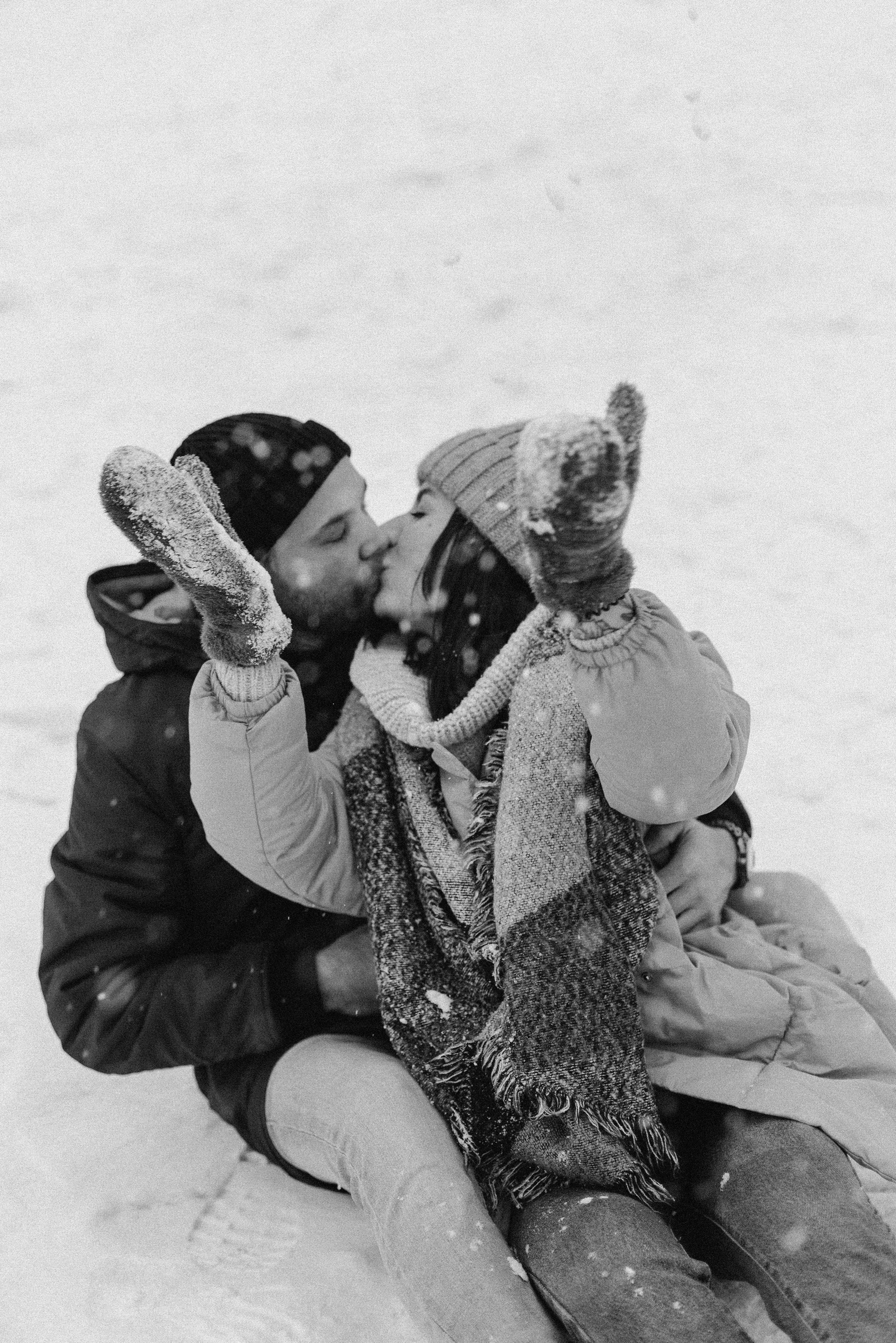 Настя и Саша. Портретный фотограф в Санкт-Петербурге Элина Ситникова