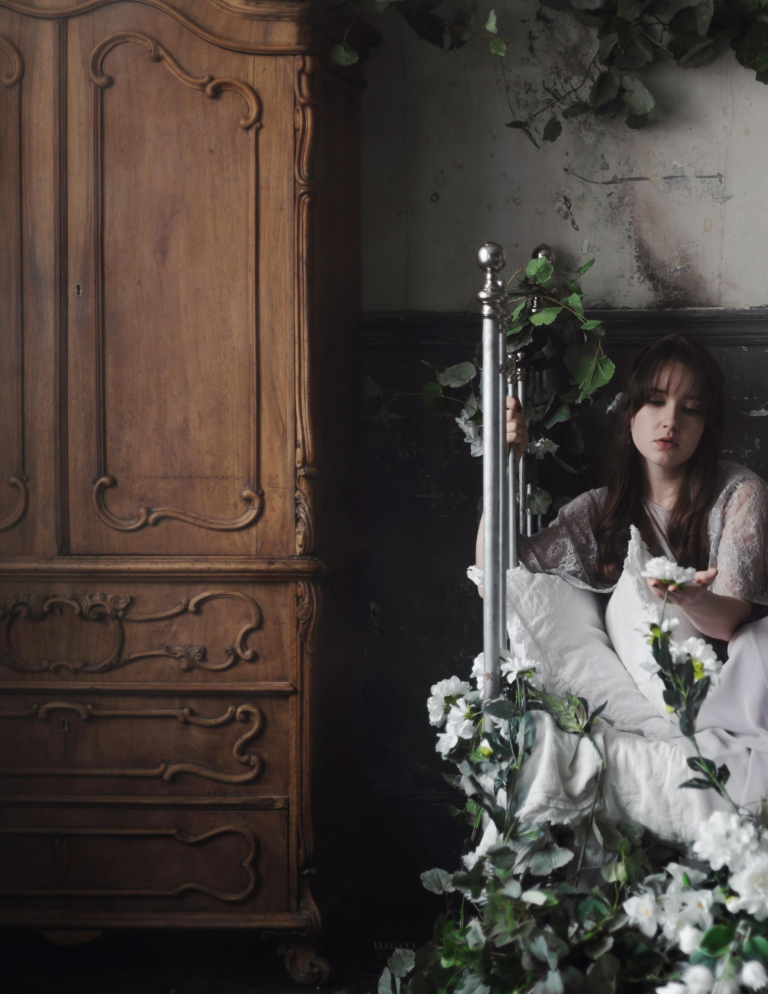 Публикации. Портретный фотограф в Санкт-Петербурге Элина Ситникова