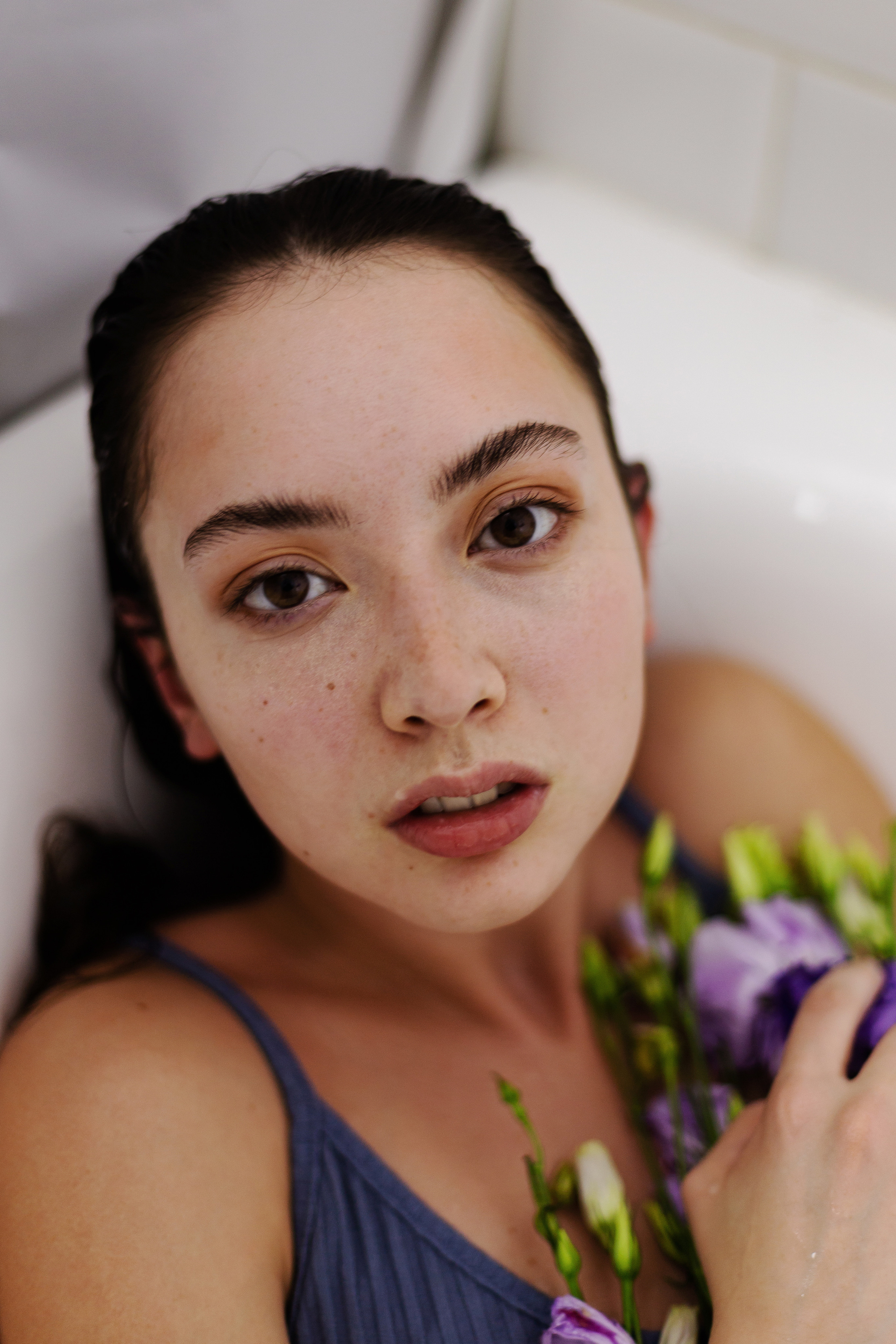 Вероника. Портретный фотограф в Санкт-Петербурге Элина Ситникова
