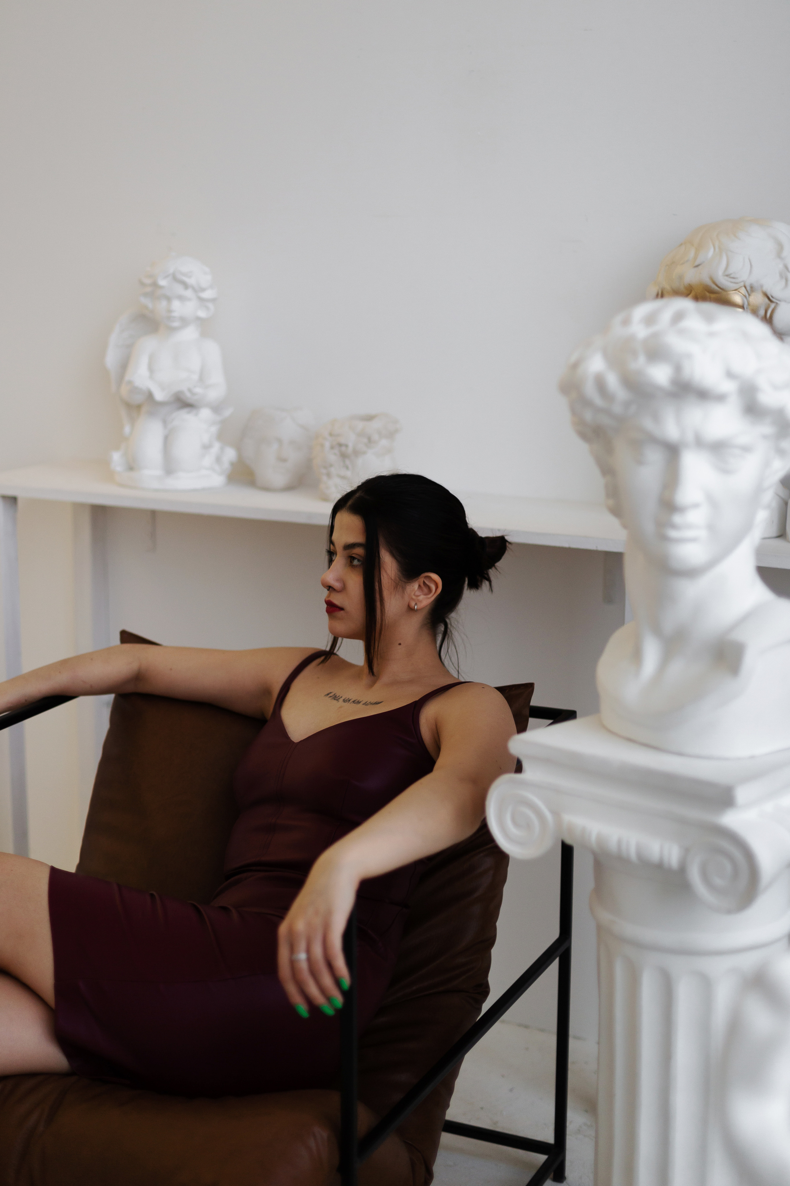 Валерия. Портретный фотограф в Санкт-Петербурге Элина Ситникова