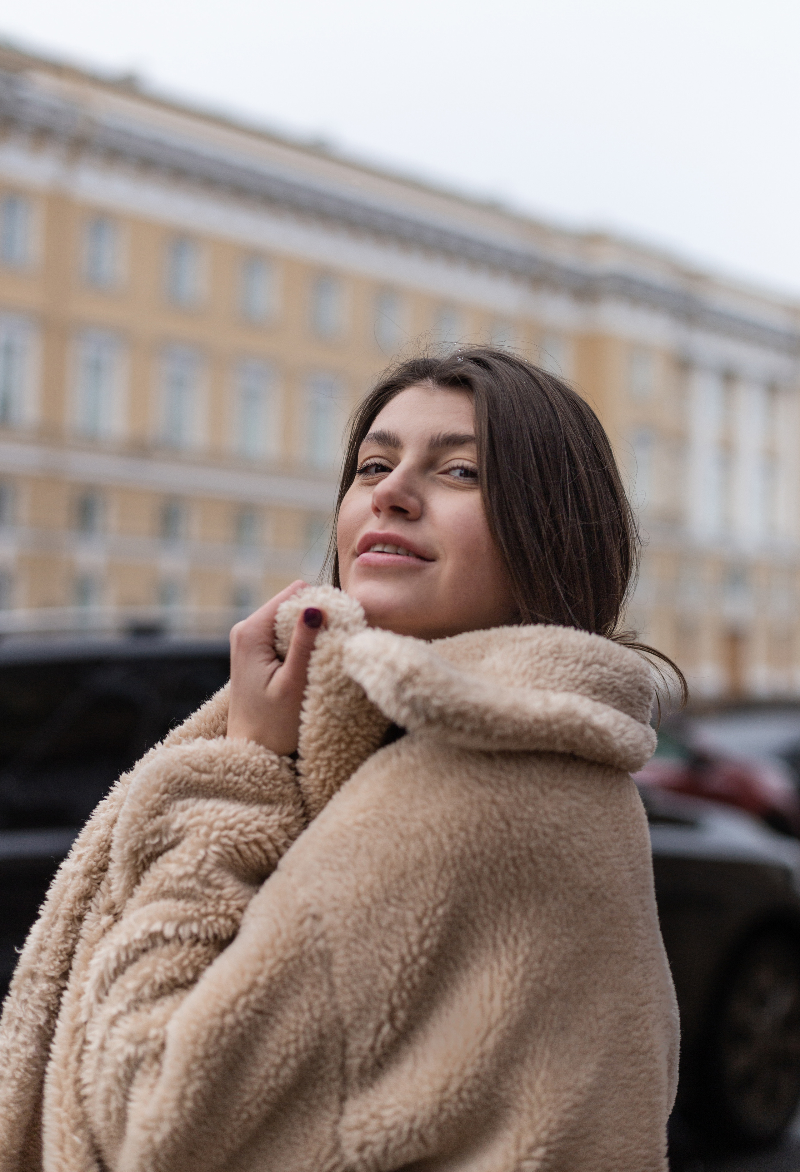 Полина. Портретный фотограф в Санкт-Петербурге Элина Ситникова