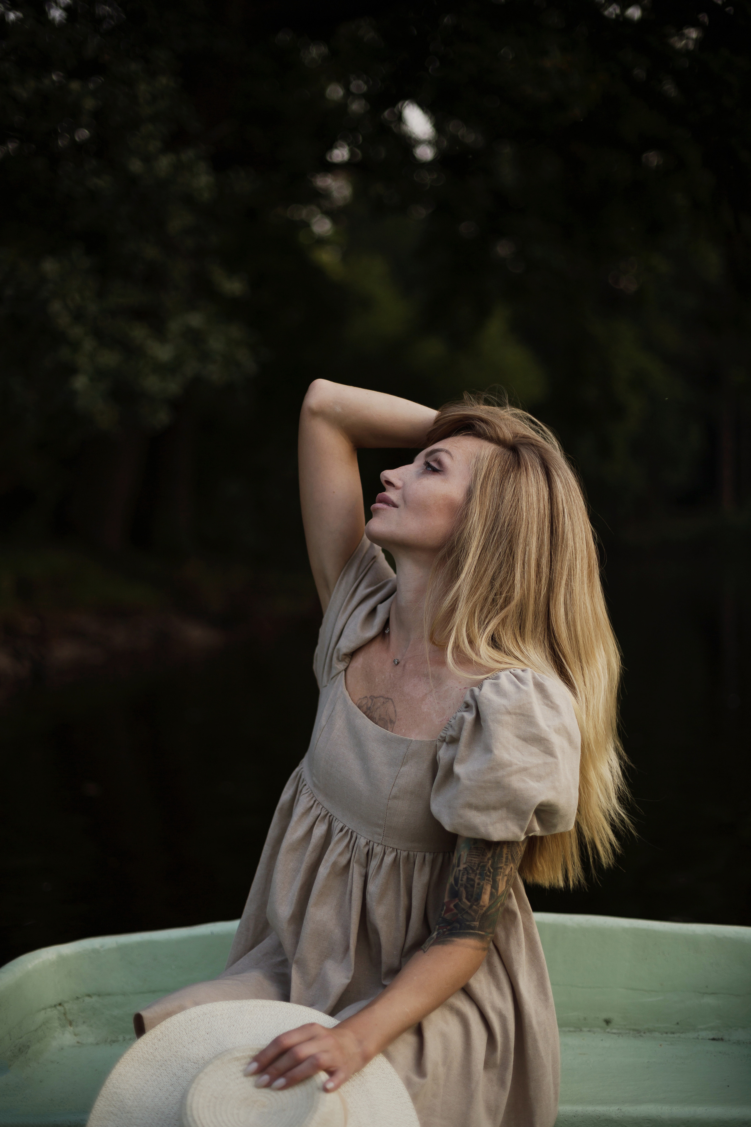 Ольга. Портретный фотограф в Санкт-Петербурге Элина Ситникова