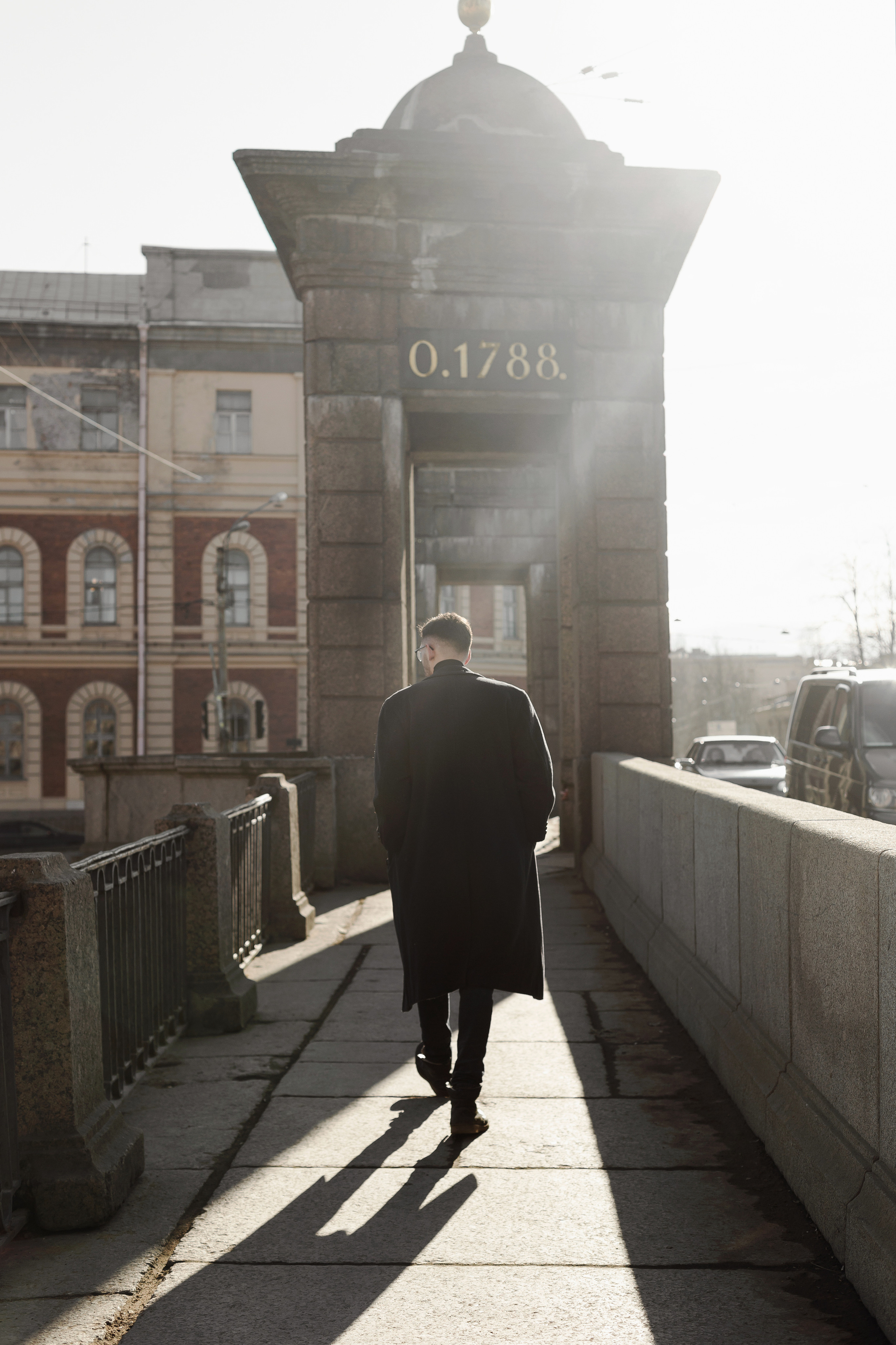 Тимур. Портретный фотограф в Санкт-Петербурге Элина Ситникова