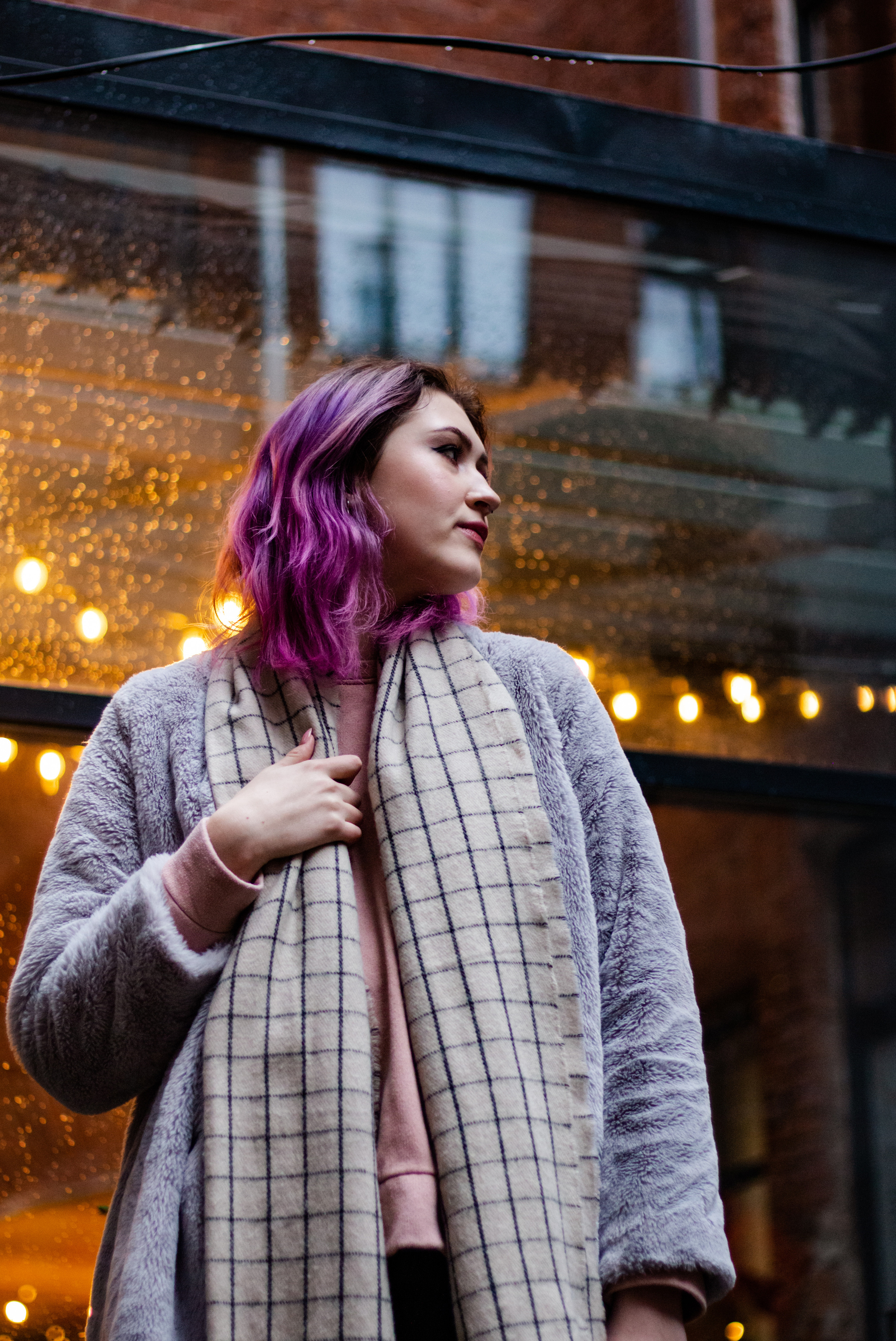 Алена. Портретный фотограф в Санкт-Петербурге Элина Ситникова