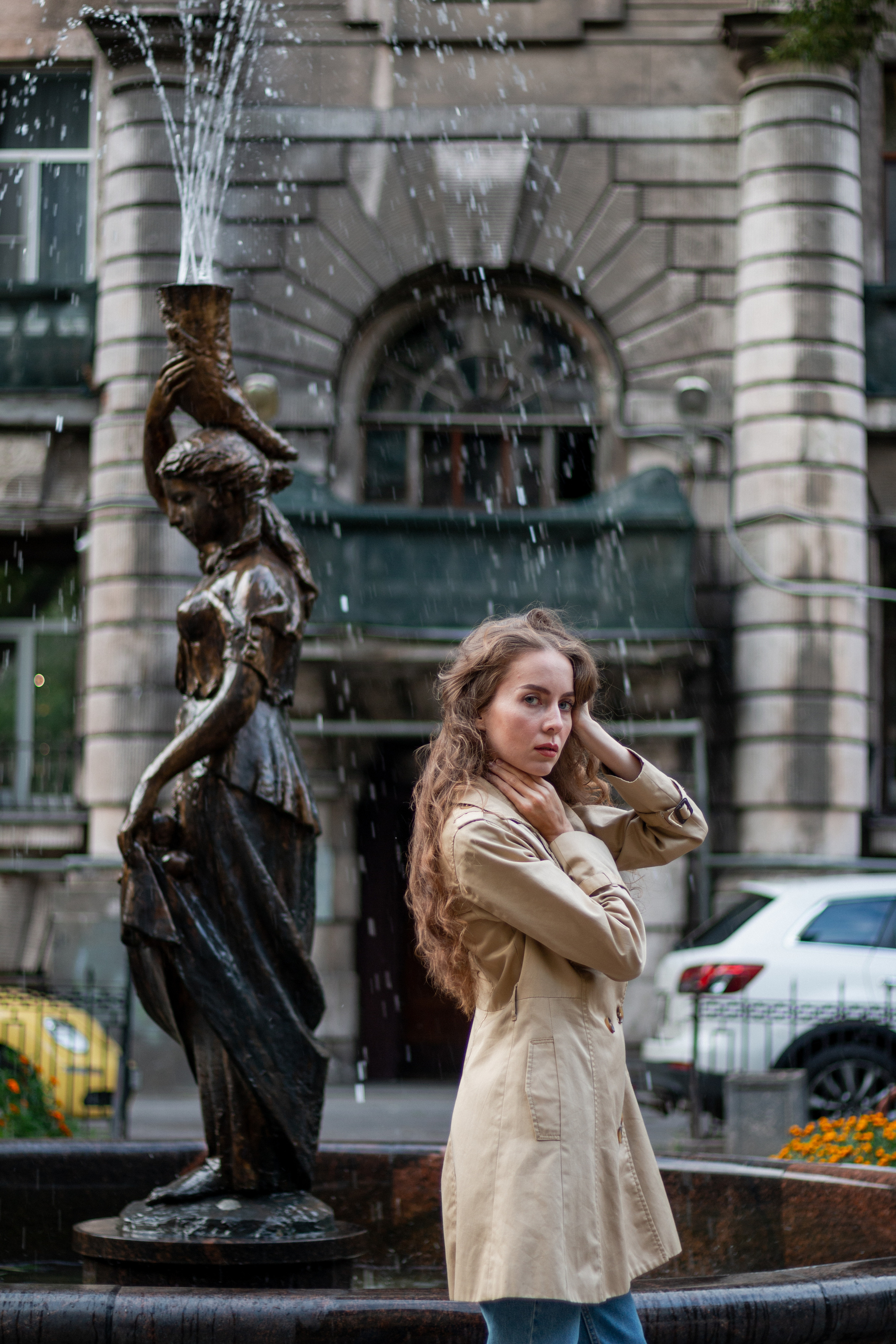 Анастасия. Портретный фотограф в Санкт-Петербурге Элина Ситникова